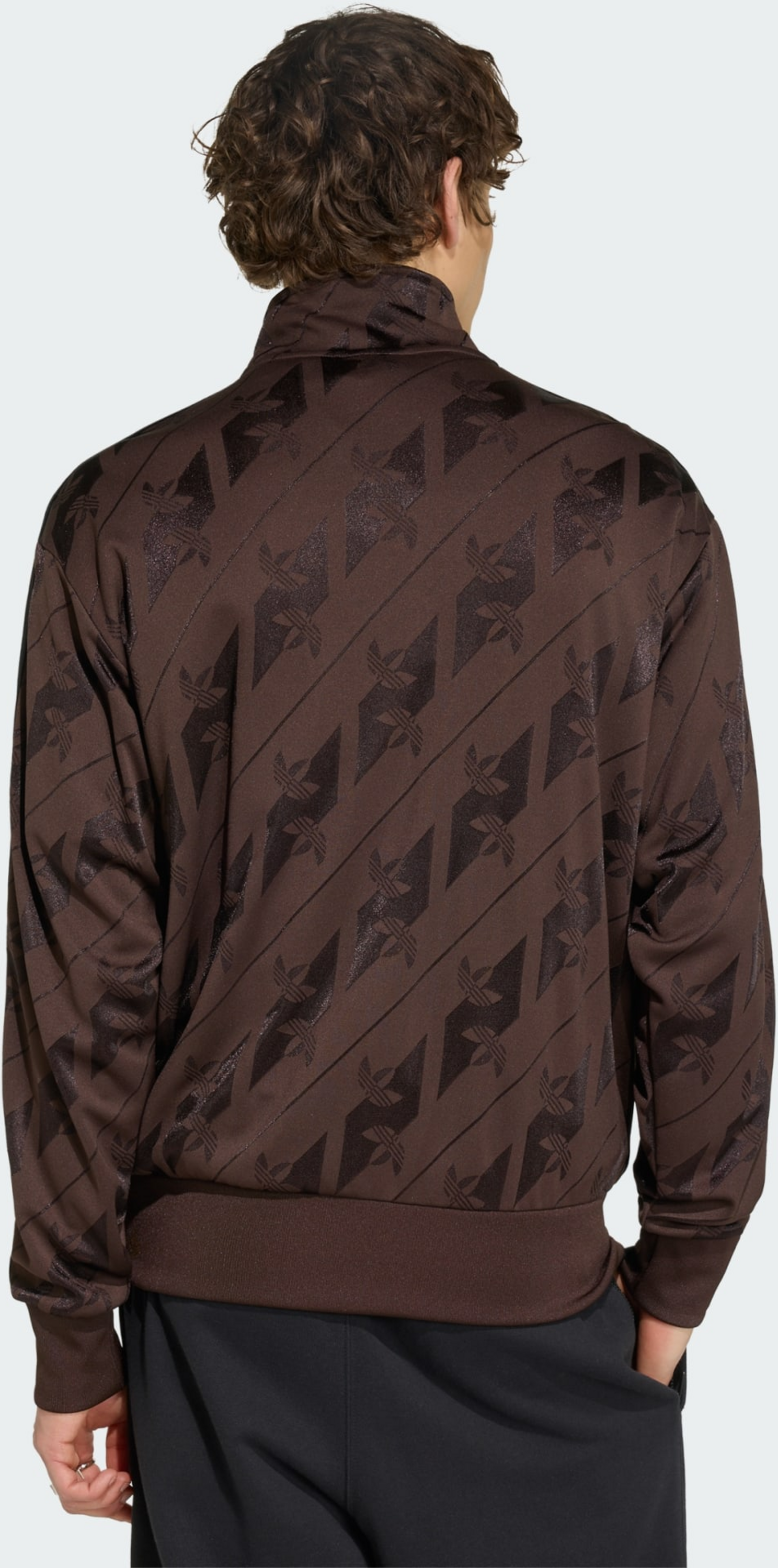 ADIDAS ORIGINALS, Adidas Originals Monogram Firebird Tr&auml;ningsjacka