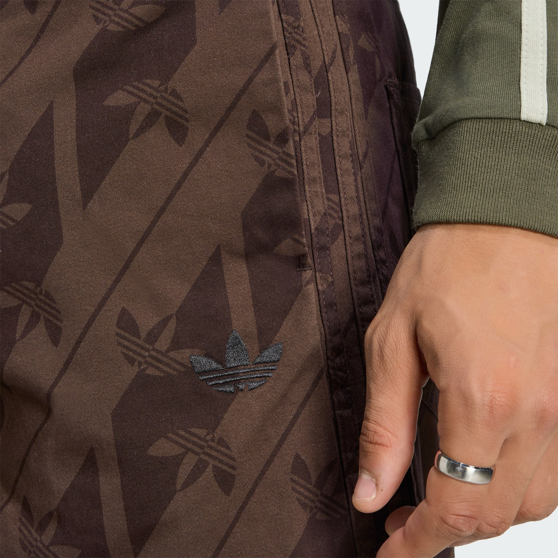 ADIDAS ORIGINALS, Adidas Originals Monogram Jorts