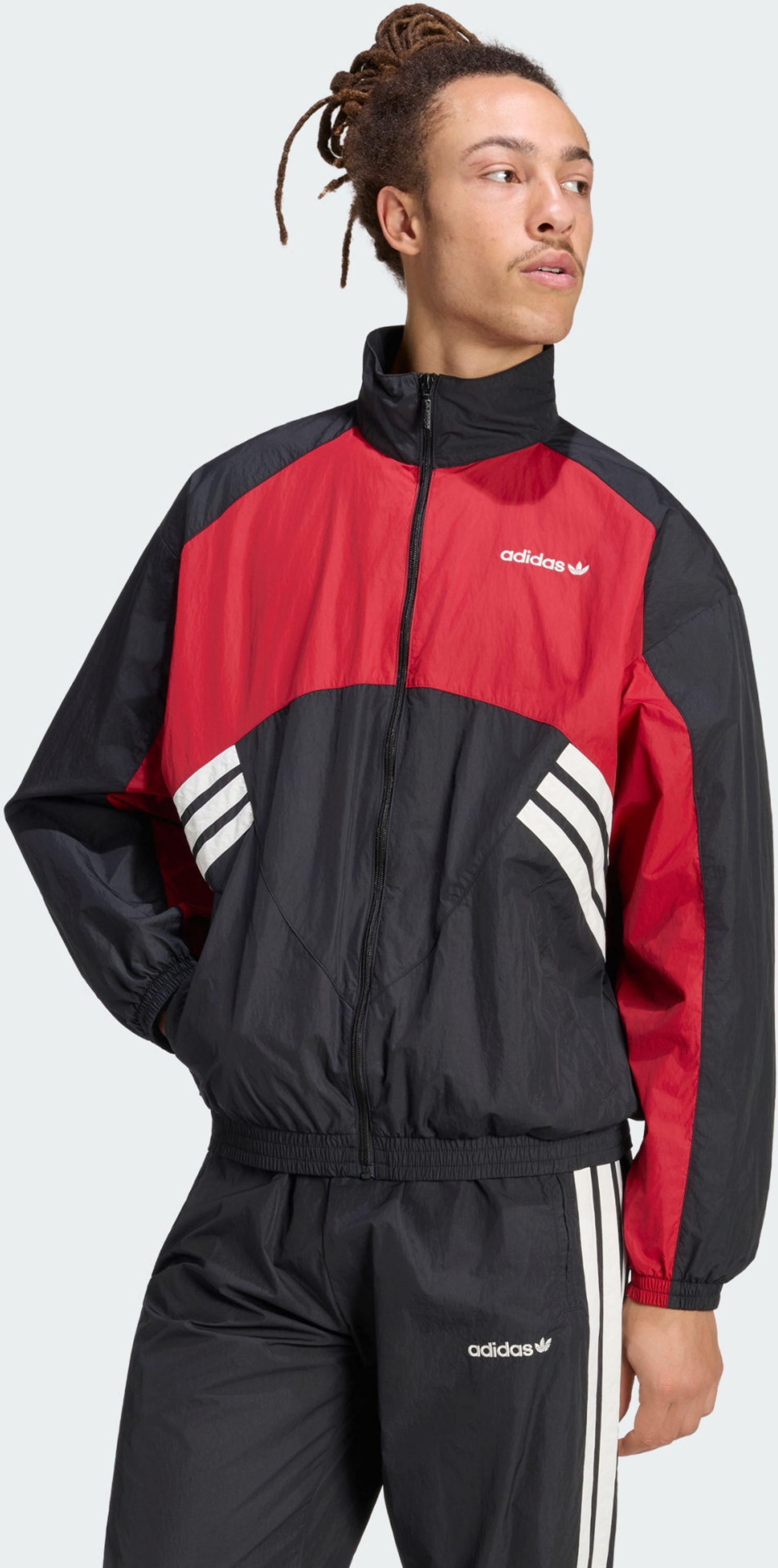 ADIDAS ORIGINALS, Adidas Originals Munich 93 Tr&auml;ningsjacka