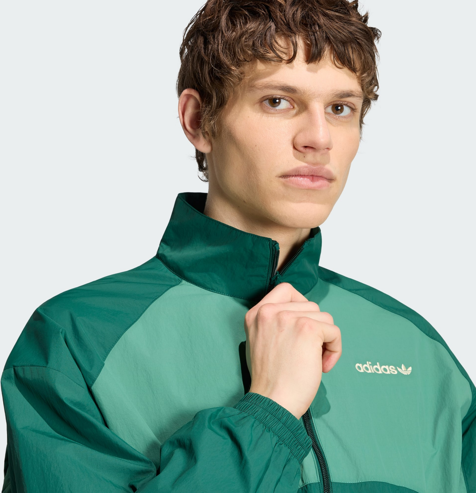 ADIDAS ORIGINALS, Adidas Originals Munich 93 Tr&auml;ningsjacka