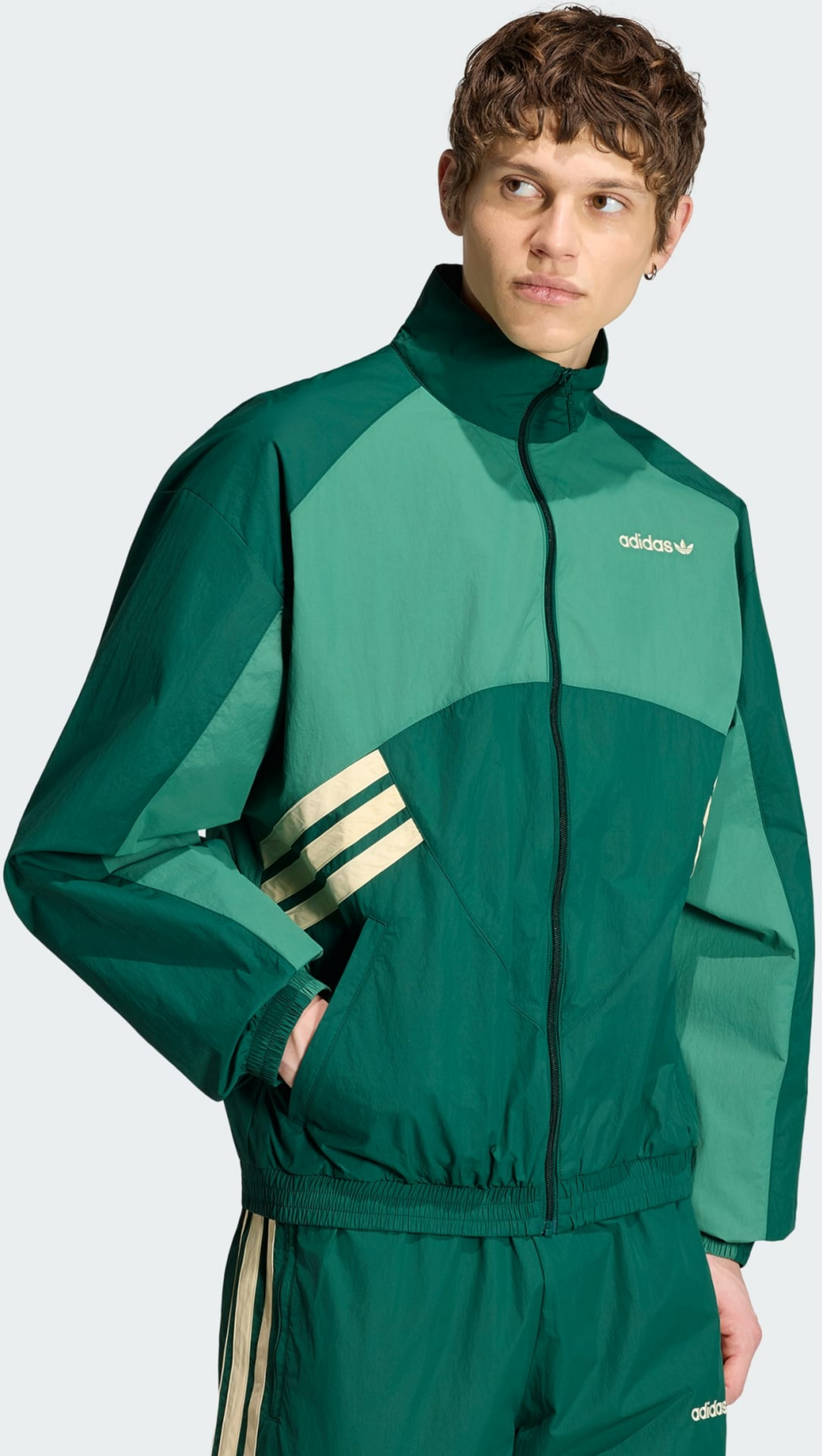 ADIDAS ORIGINALS, Adidas Originals Munich 93 Tr&auml;ningsjacka