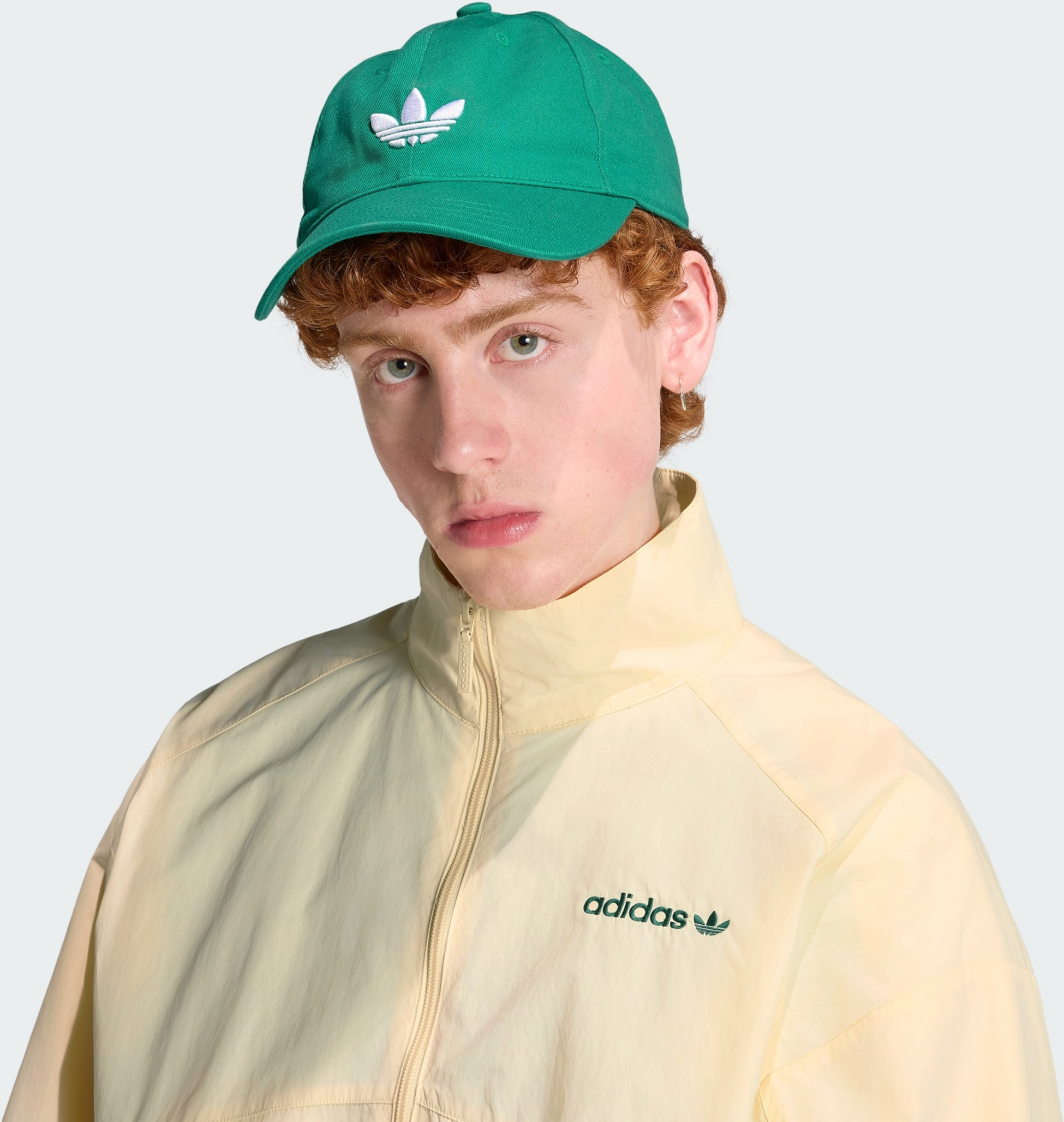 ADIDAS ORIGINALS, Adidas Originals Munich 93 Tr&auml;ningsjacka