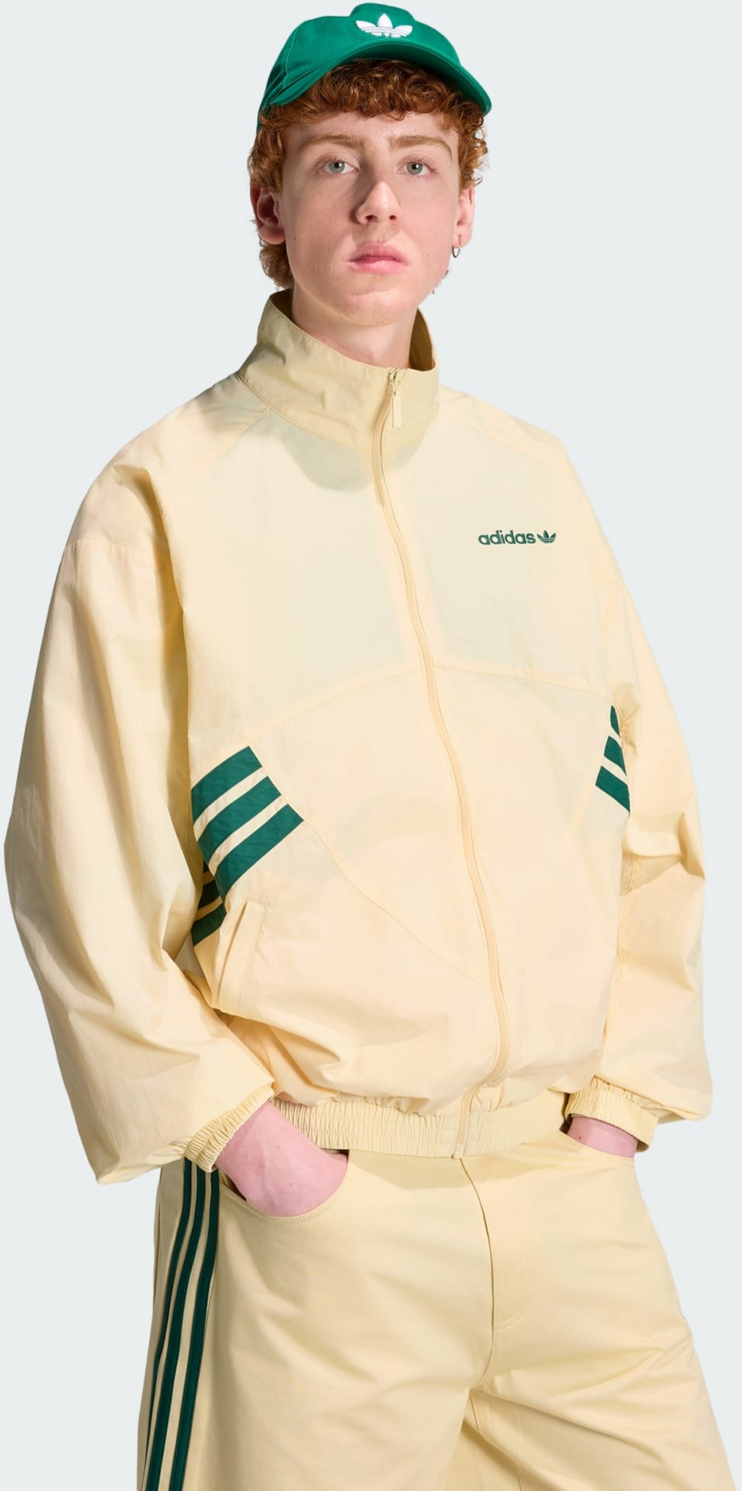 ADIDAS ORIGINALS, Adidas Originals Munich 93 Tr&auml;ningsjacka
