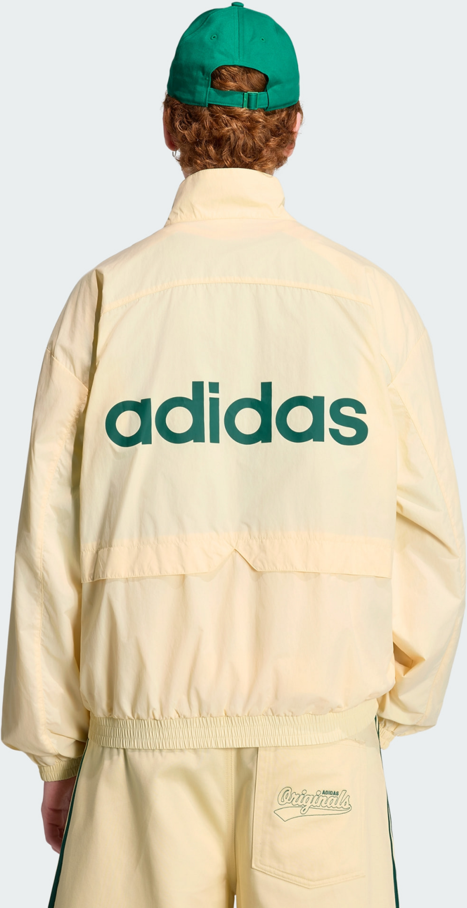 ADIDAS ORIGINALS, Adidas Originals Munich 93 Tr&auml;ningsjacka