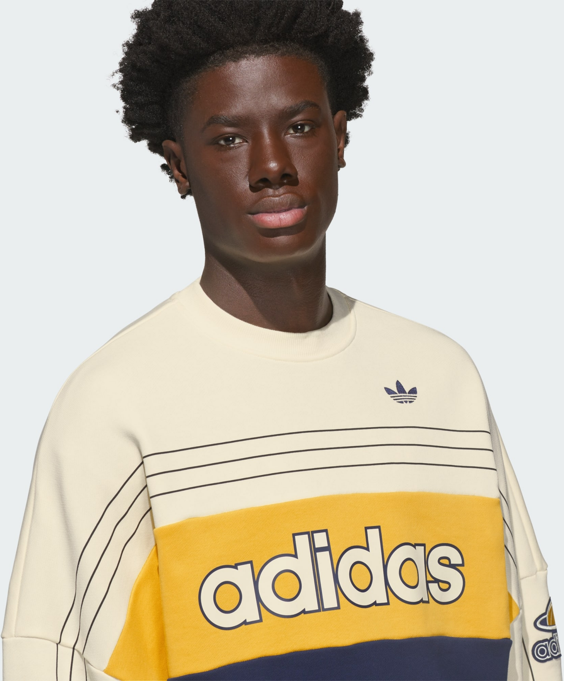 ADIDAS ORIGINALS, Adidas Originals Originals Crewneck Sweatshirt