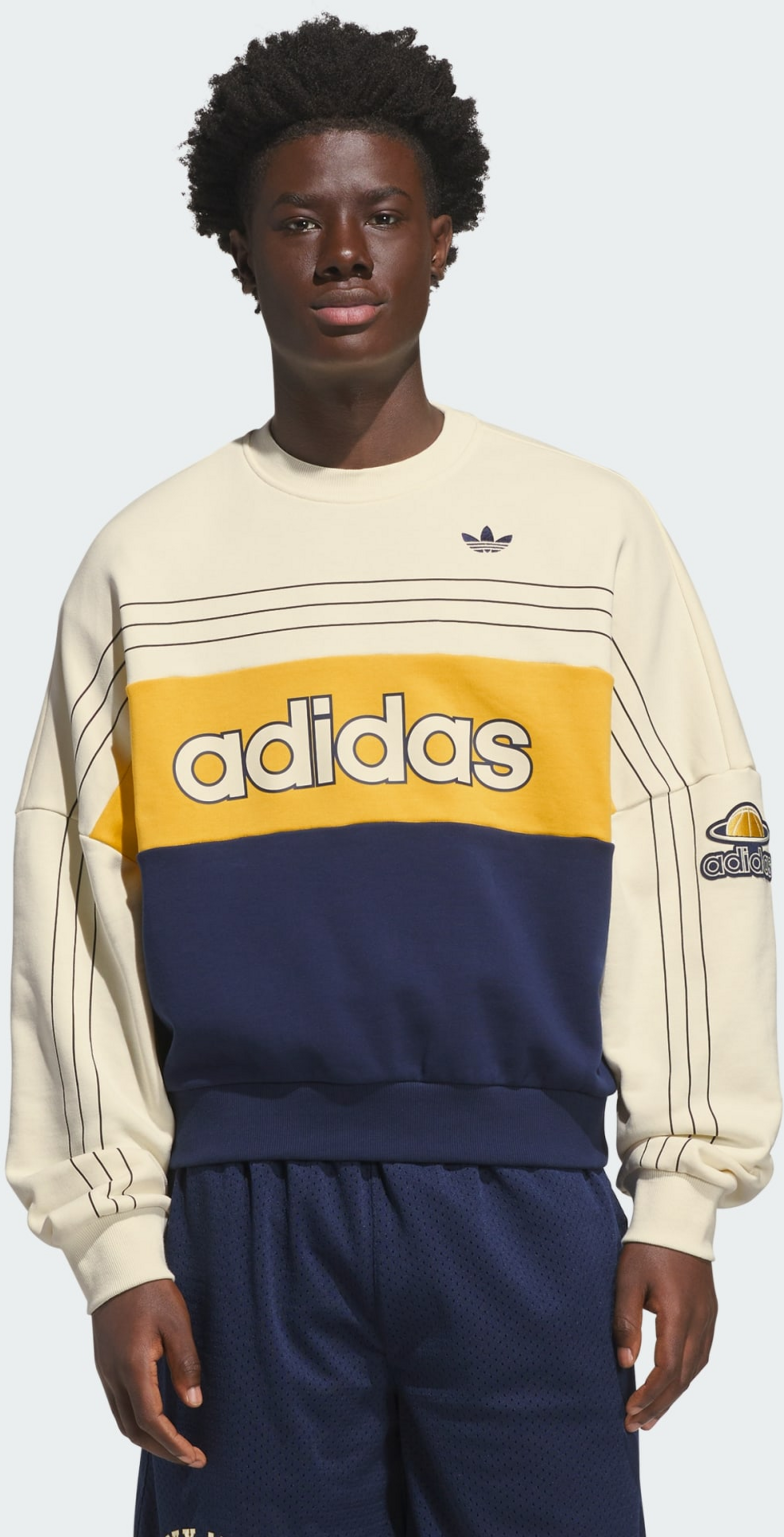 ADIDAS ORIGINALS, Adidas Originals Originals Crewneck Sweatshirt