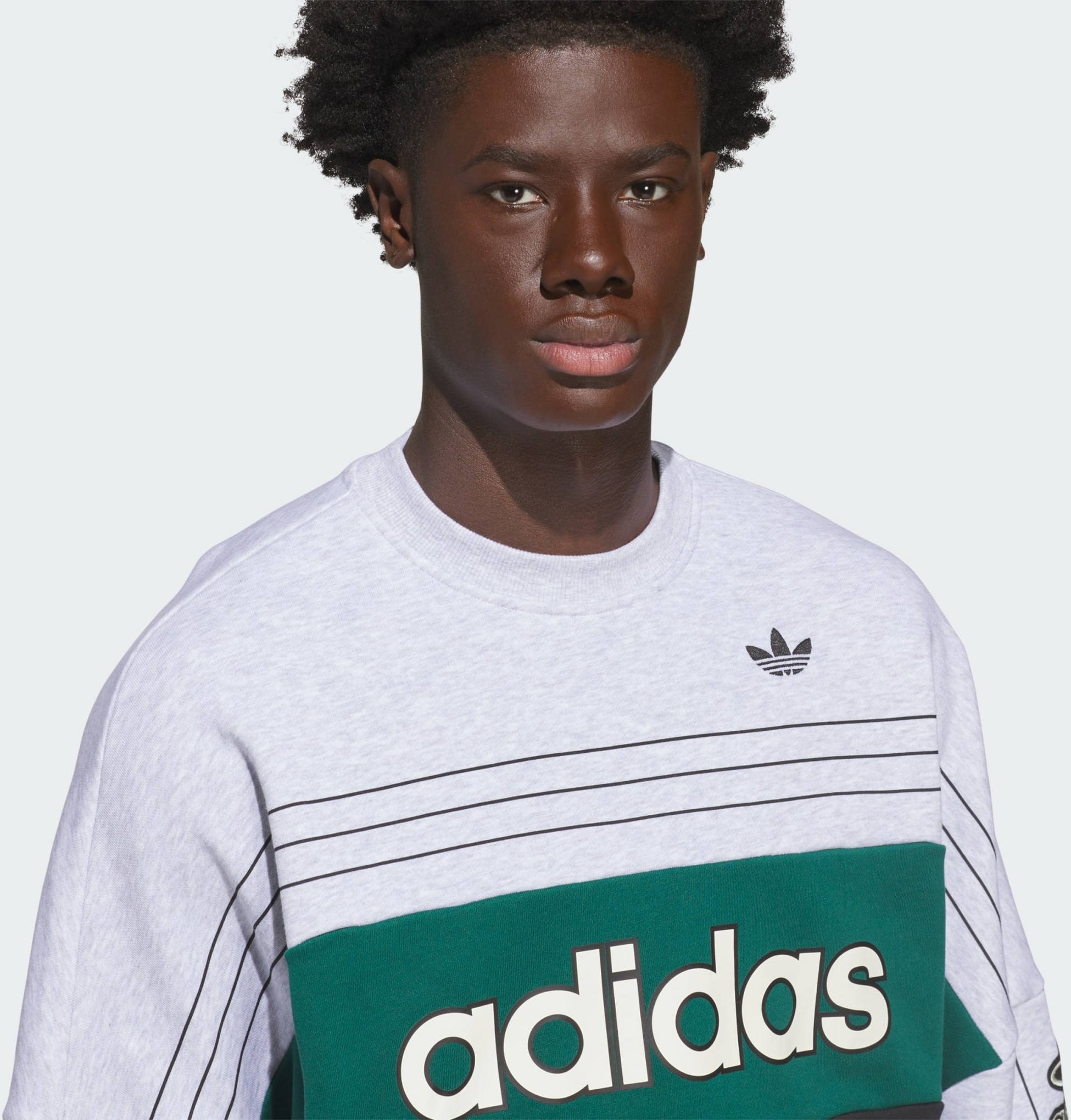 ADIDAS ORIGINALS, Adidas Originals Originals Crewneck Sweatshirt
