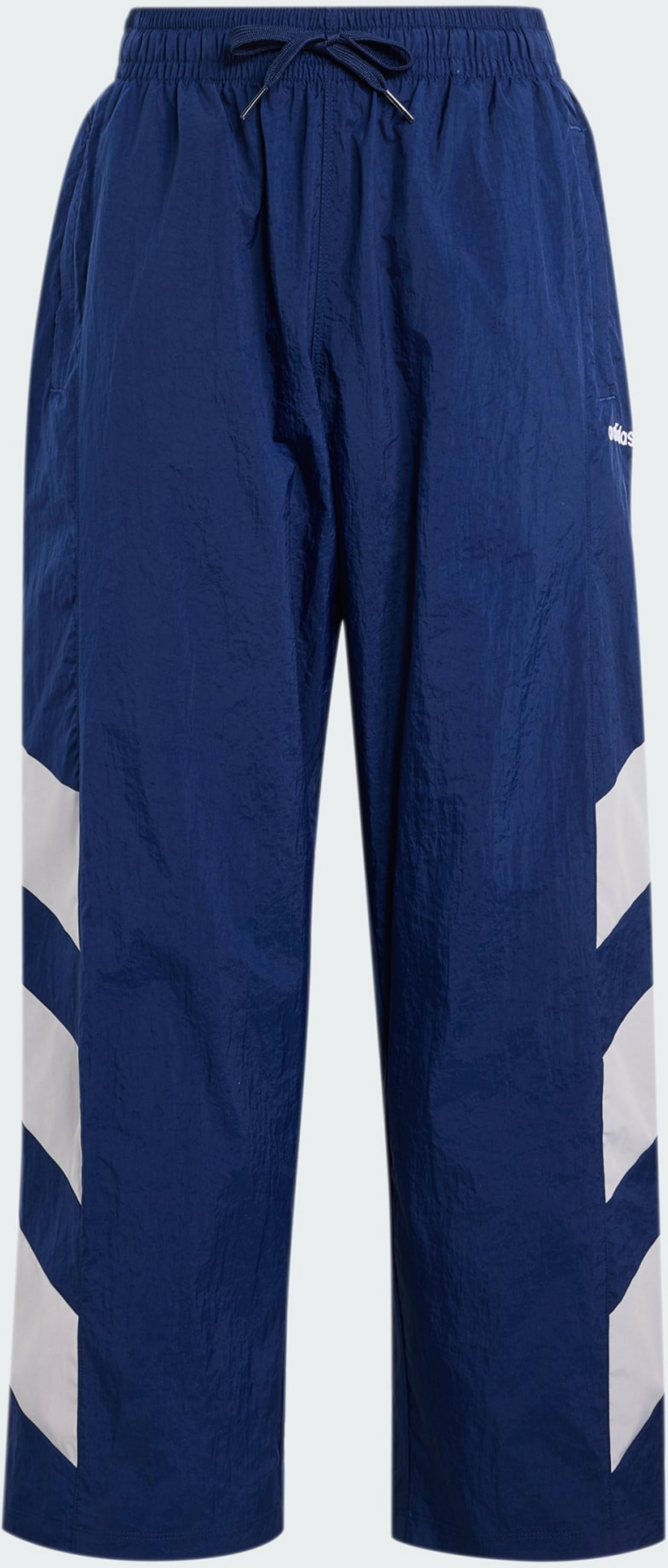 ADIDAS ORIGINALS, Adidas Originals Oversized Blocked Woven Tr&auml;ningsbyxor