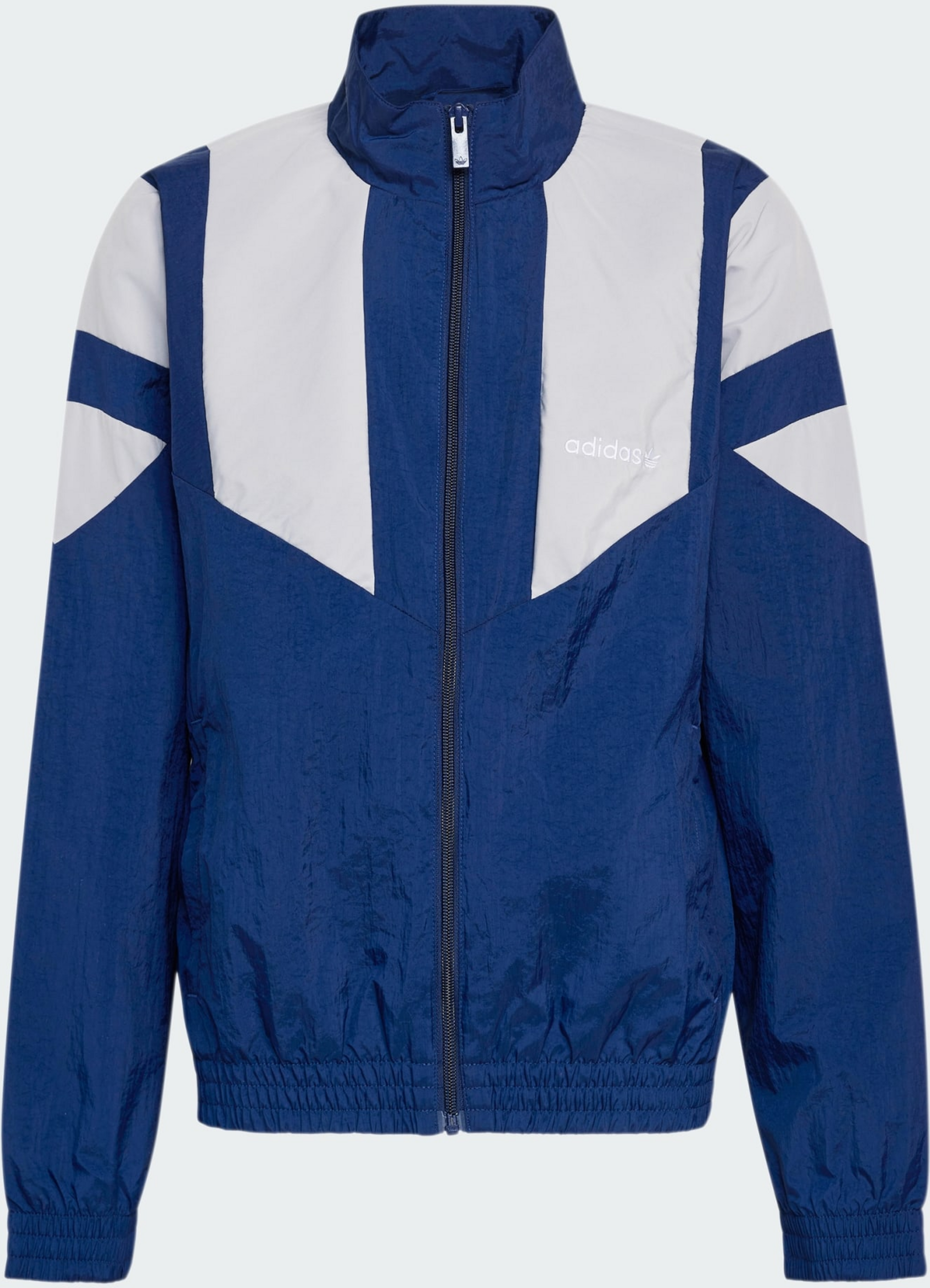 ADIDAS ORIGINALS, Adidas Originals Oversized Blocked Woven Tr&auml;ningsjacka