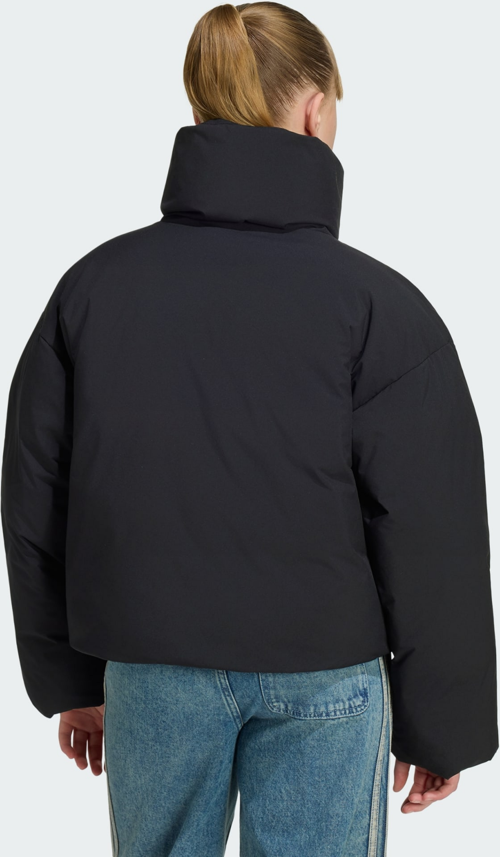 ADIDAS ORIGINALS, Adidas Originals Oversized Pufferjacka