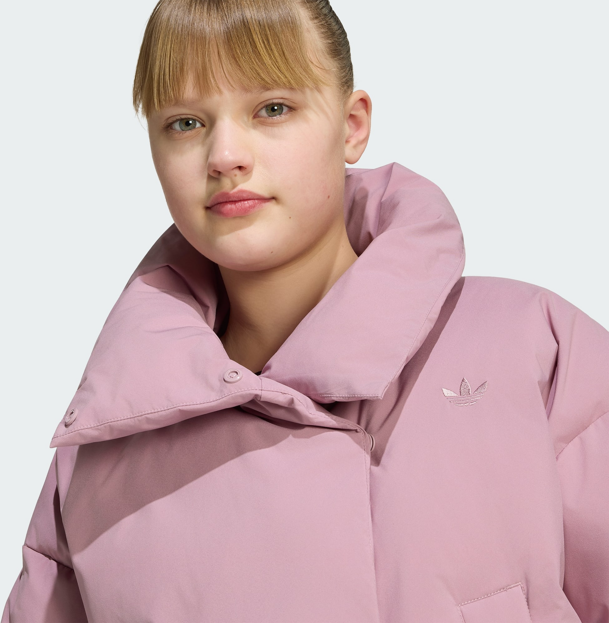 ADIDAS ORIGINALS, Adidas Originals Oversized Pufferjacka