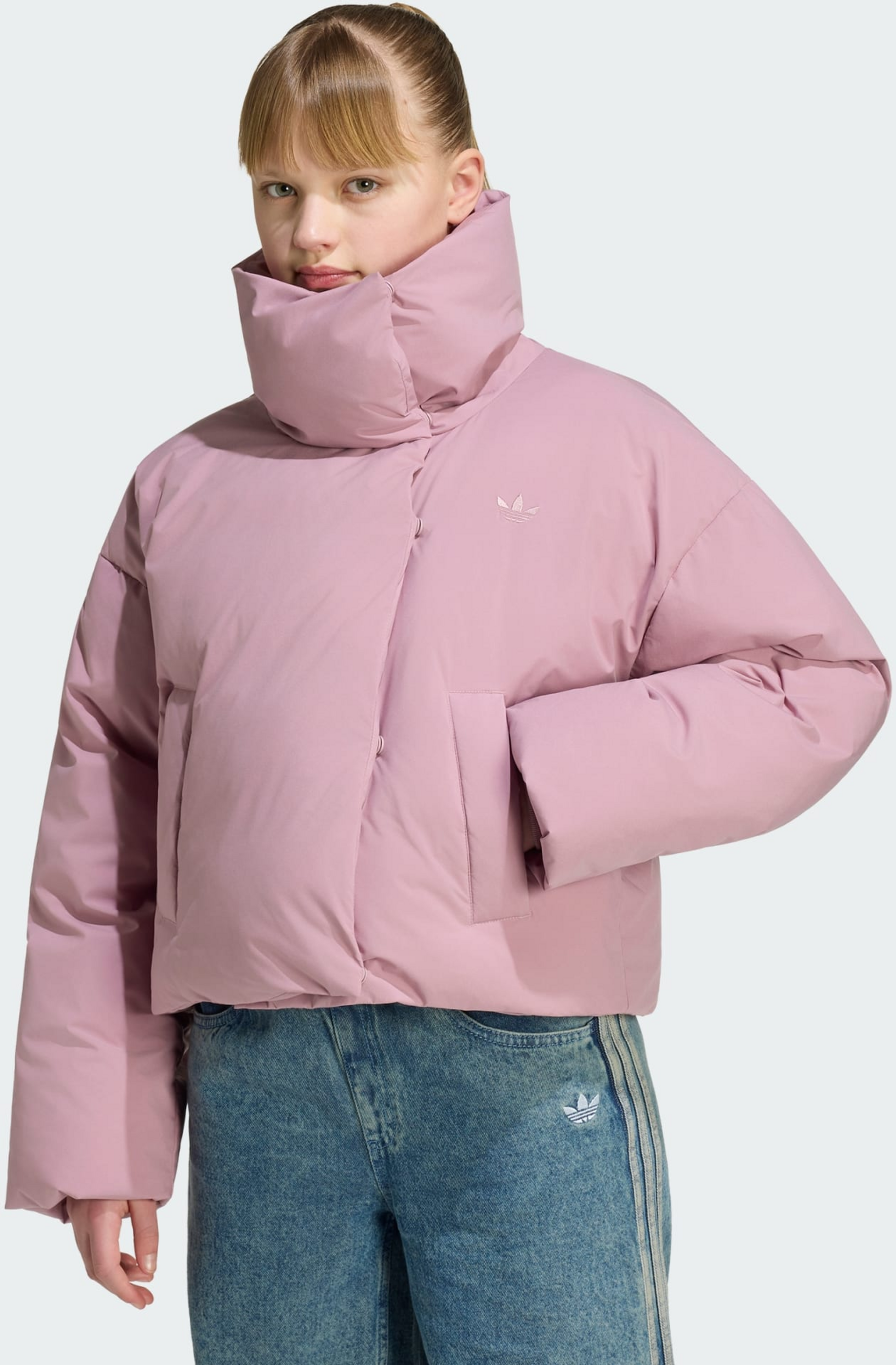 ADIDAS ORIGINALS, Adidas Originals Oversized Pufferjacka