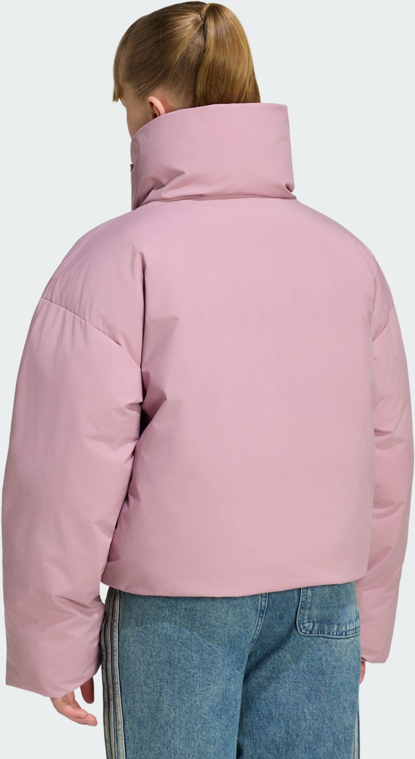 ADIDAS ORIGINALS, Adidas Originals Oversized Pufferjacka