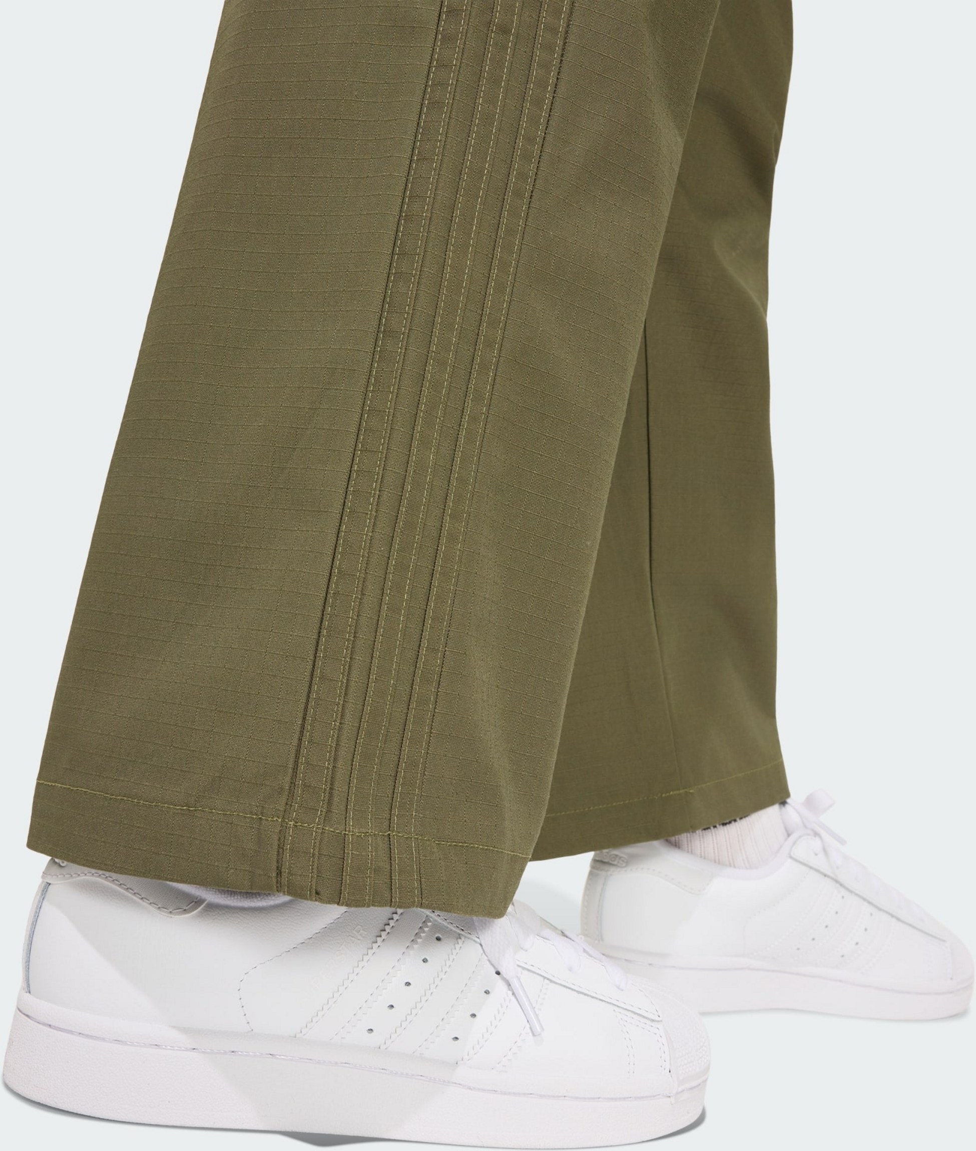 ADIDAS ORIGINALS, Adidas Originals Oversized Ripstop Cargobyxor