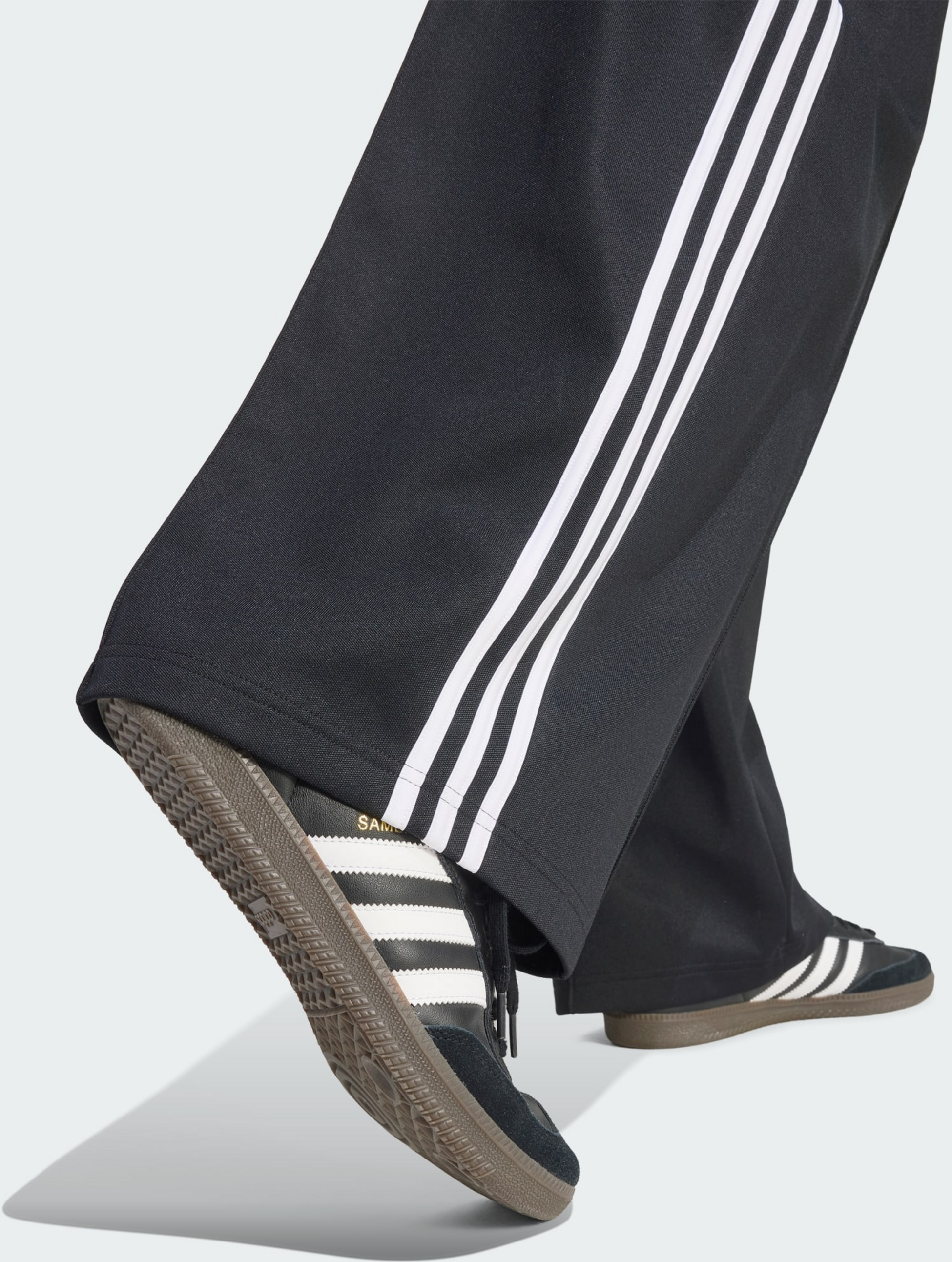 ADIDAS ORIGINALS, Adidas Originals Oversized Tr&auml;ningsbyxor