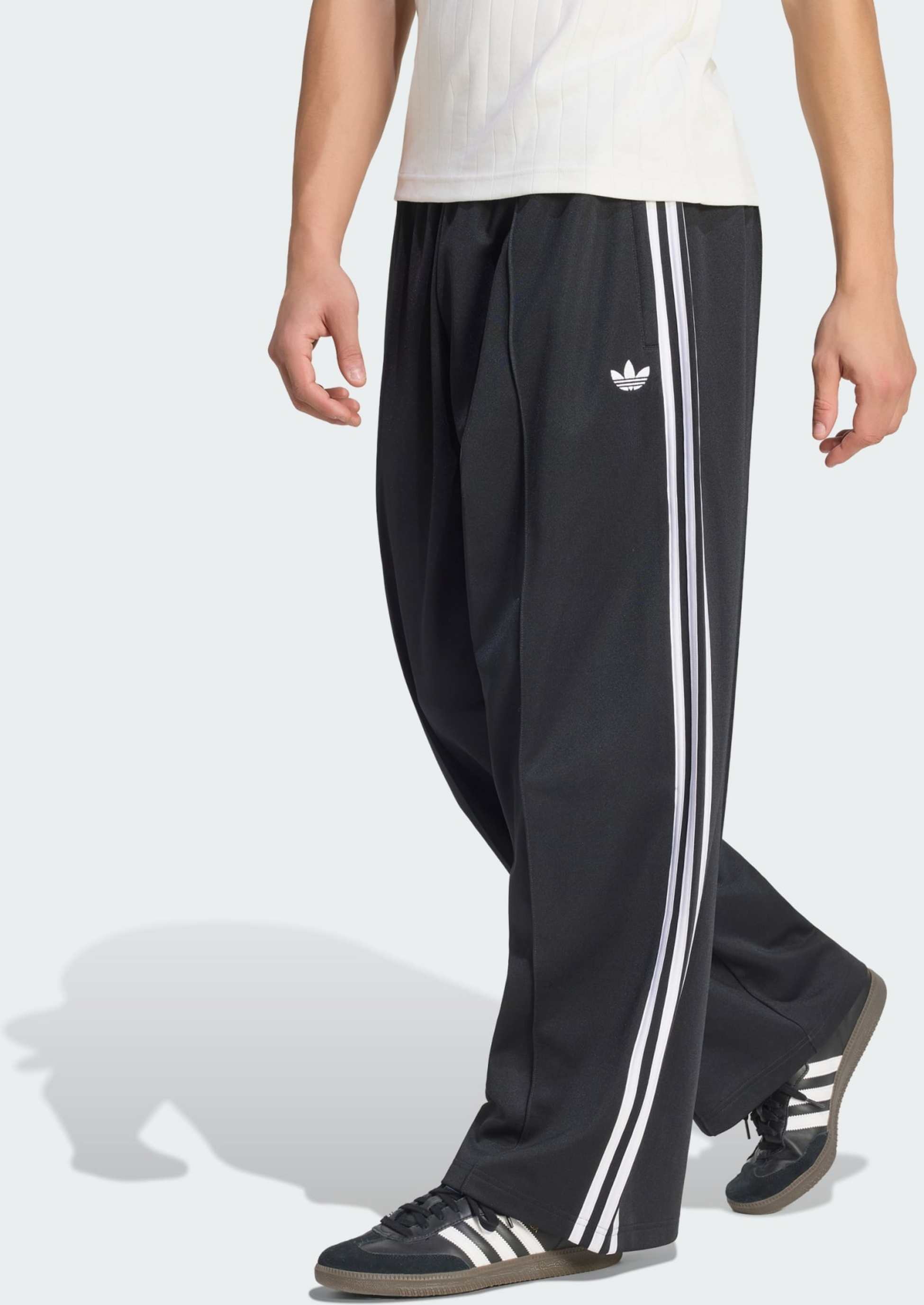 ADIDAS ORIGINALS, Adidas Originals Oversized Tr&auml;ningsbyxor