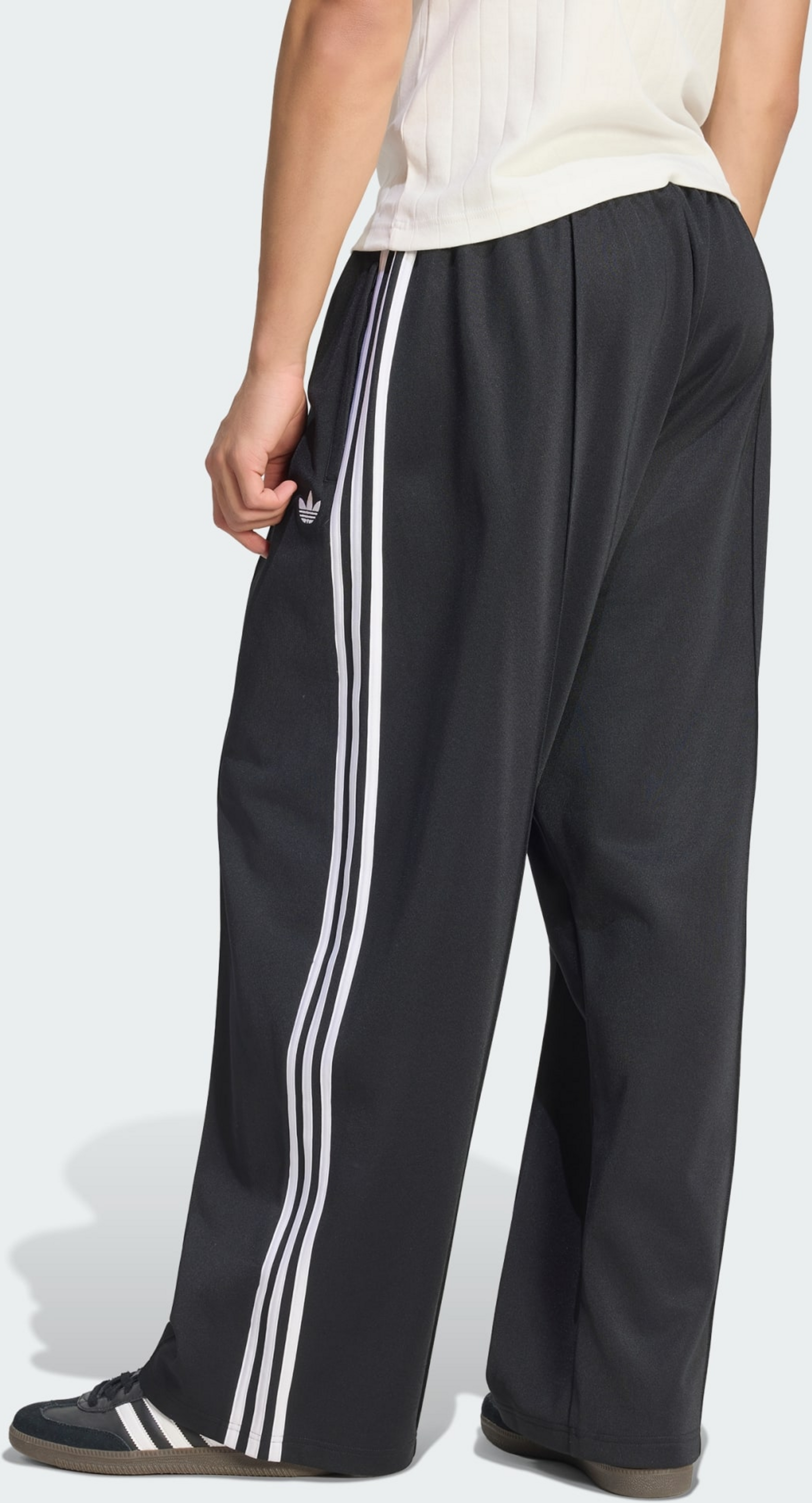 ADIDAS ORIGINALS, Adidas Originals Oversized Tr&auml;ningsbyxor