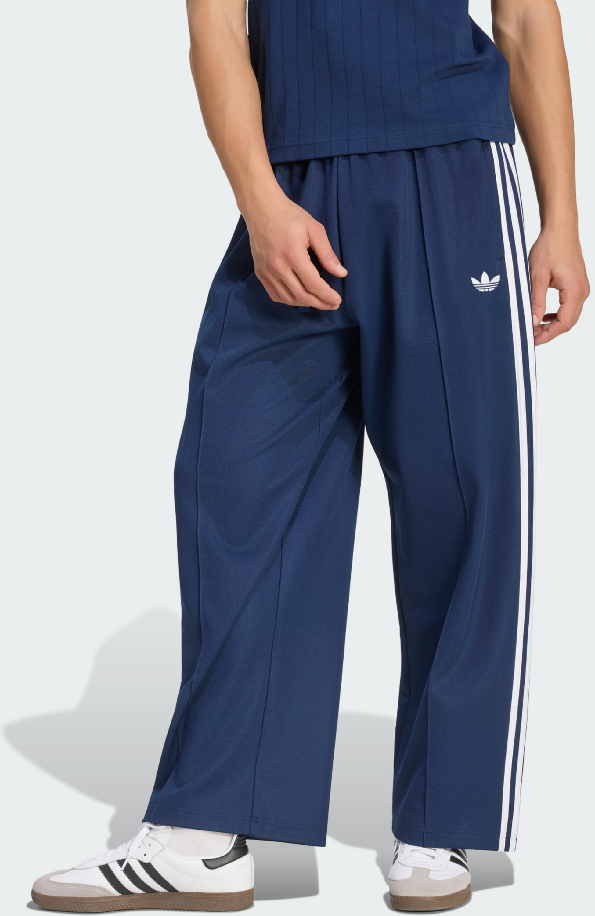 ADIDAS ORIGINALS, Adidas Originals Oversized Tr&auml;ningsbyxor