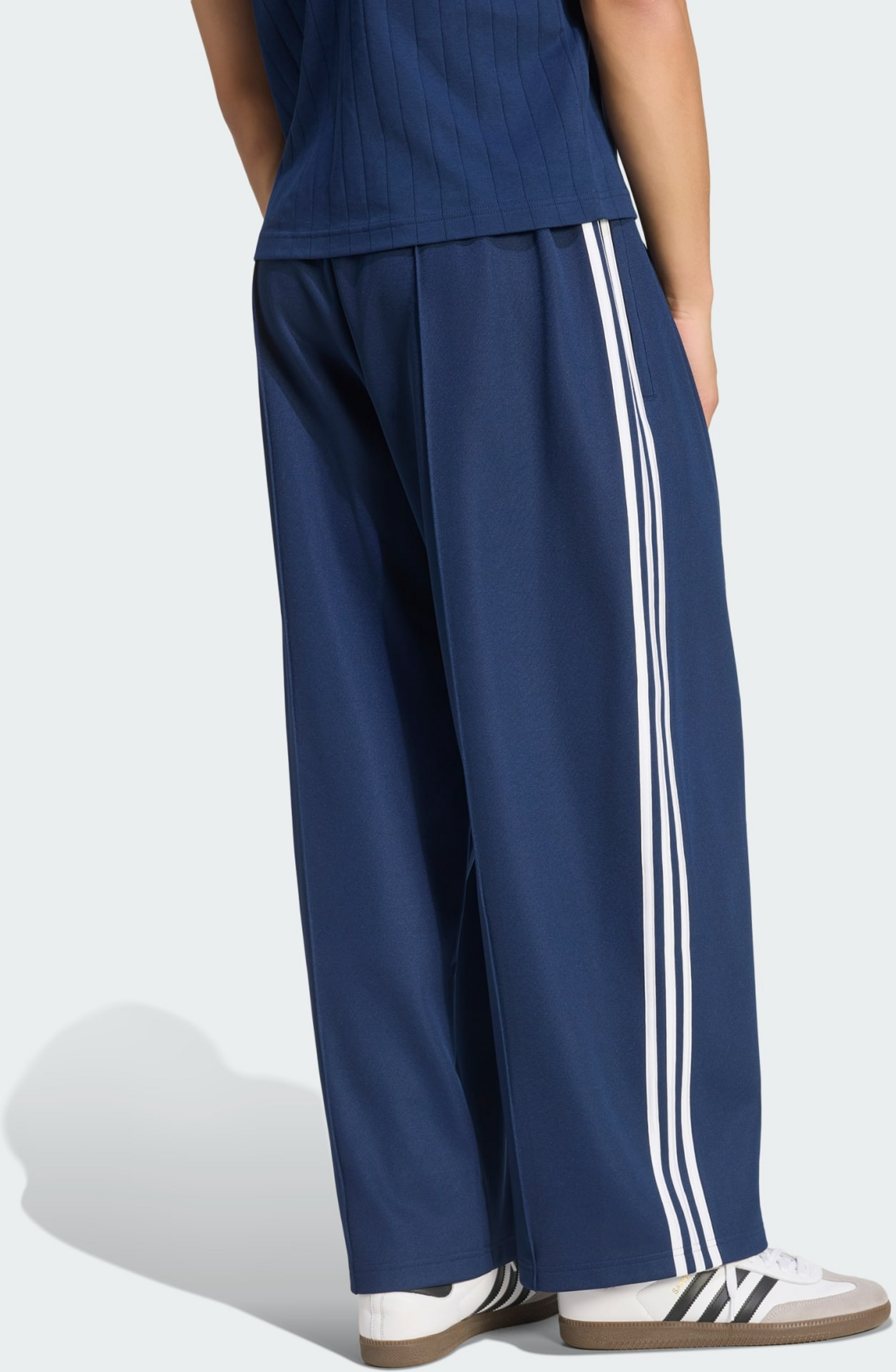 ADIDAS ORIGINALS, Adidas Originals Oversized Tr&auml;ningsbyxor