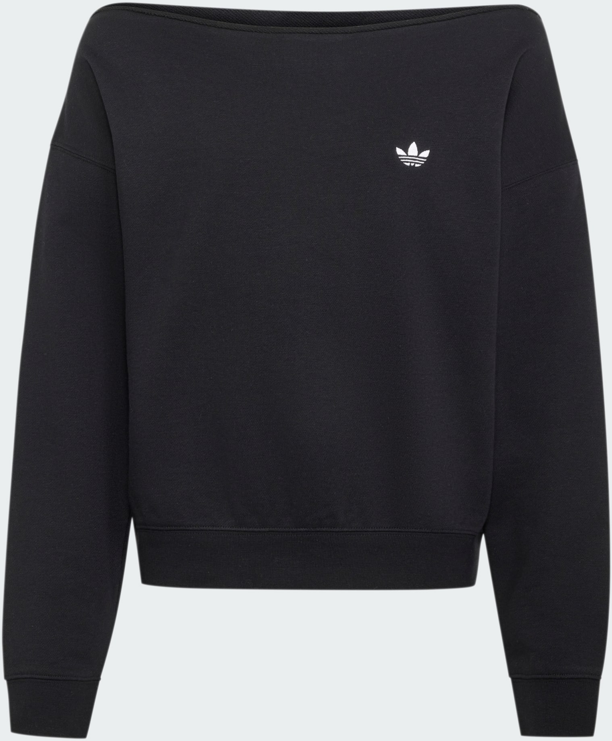 ADIDAS ORIGINALS, Adidas Originals Oversized Tr&ouml;ja I Sweatshirttyg