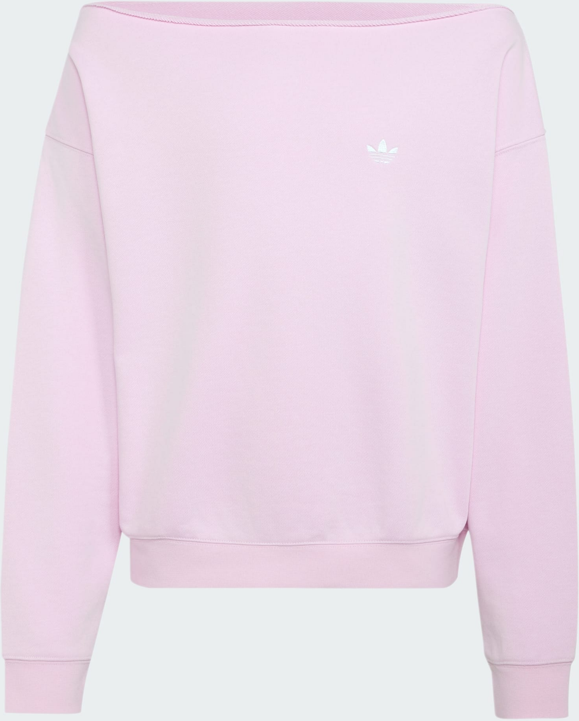 ADIDAS ORIGINALS, Adidas Originals Oversized Tr&ouml;ja I Sweatshirttyg