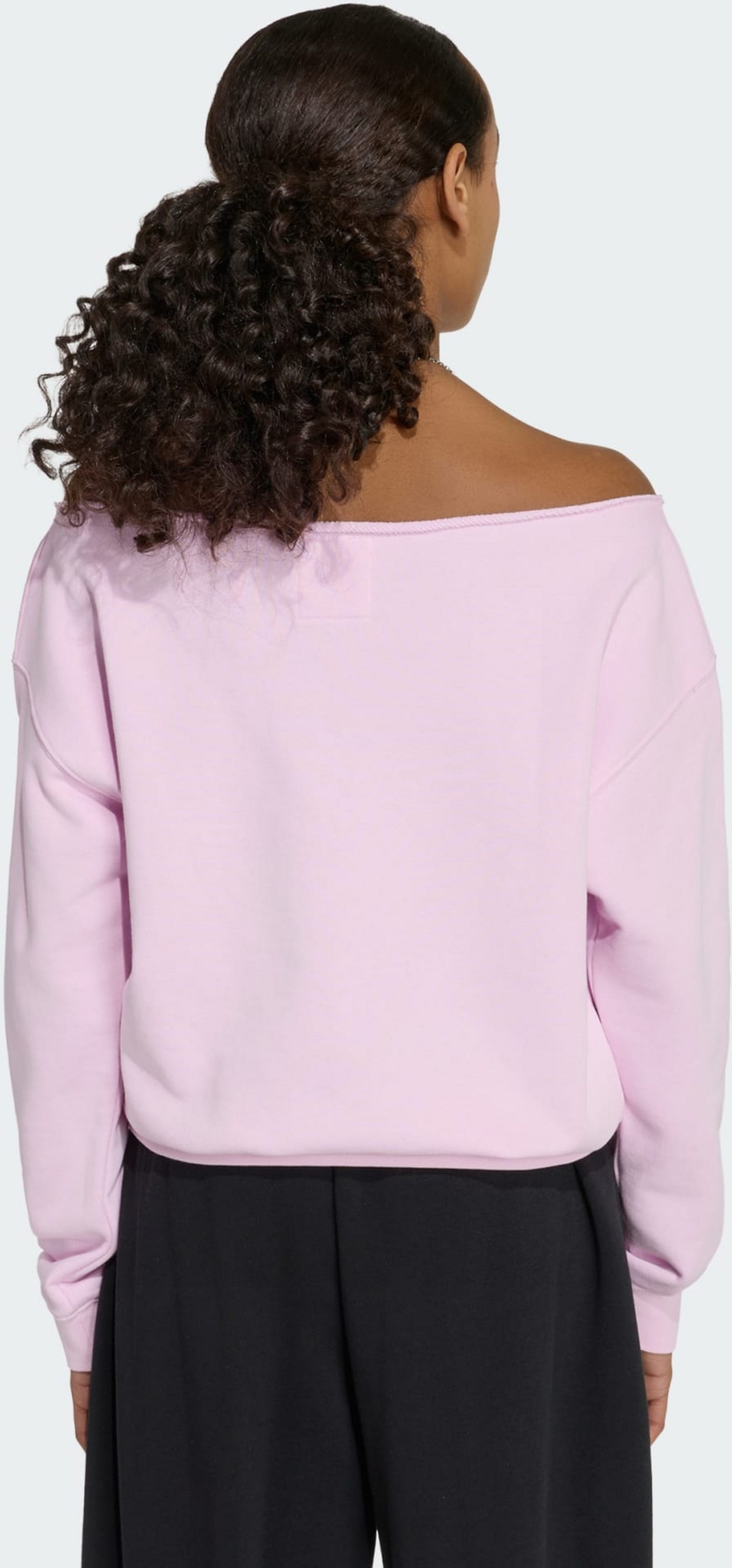 ADIDAS ORIGINALS, Adidas Originals Oversized Tr&ouml;ja I Sweatshirttyg