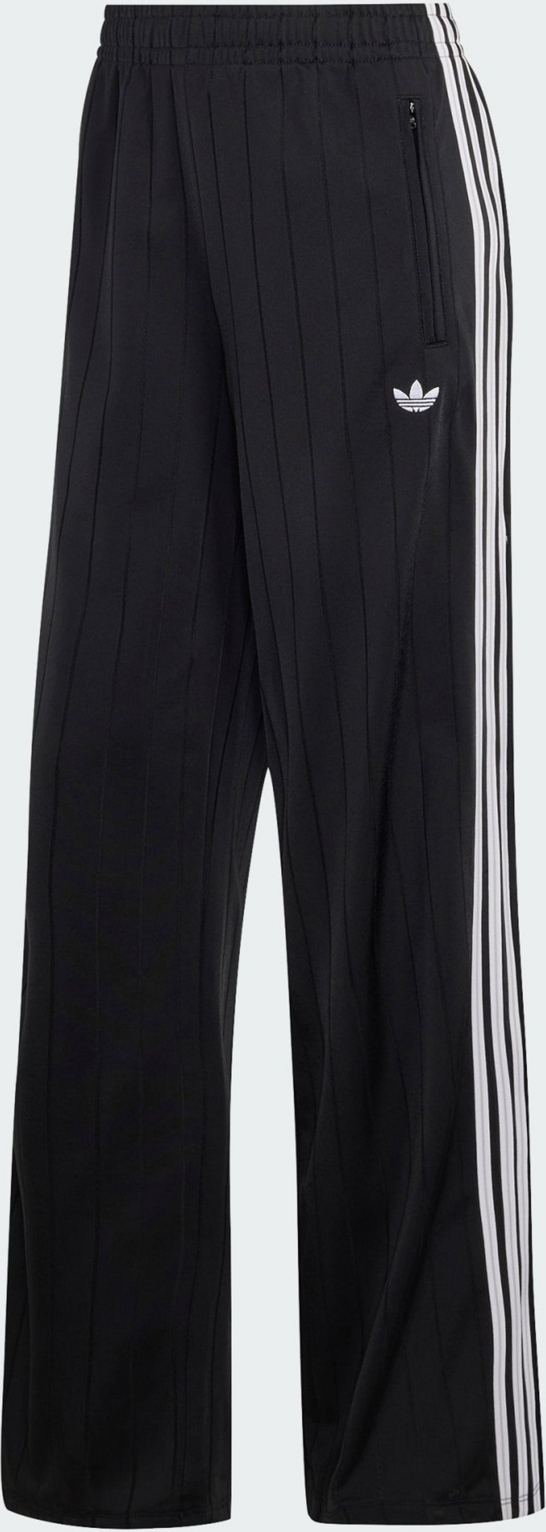 ADIDAS ORIGINALS, Adidas Originals Pinstripe Firebird Loose Tr&auml;ningsbyxor