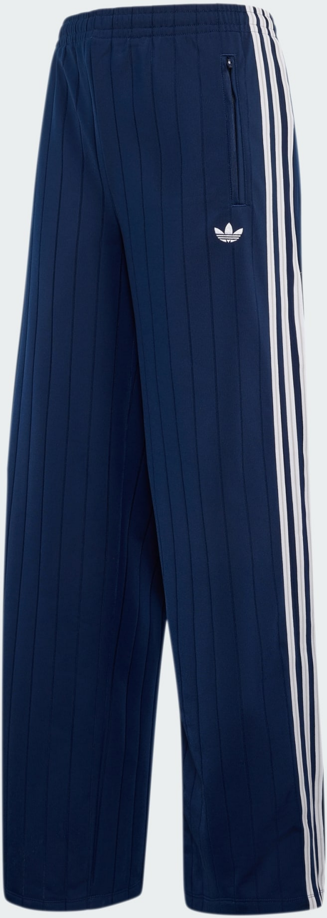 ADIDAS ORIGINALS, Adidas Originals Pinstripe Firebird Loose Tr&auml;ningsbyxor