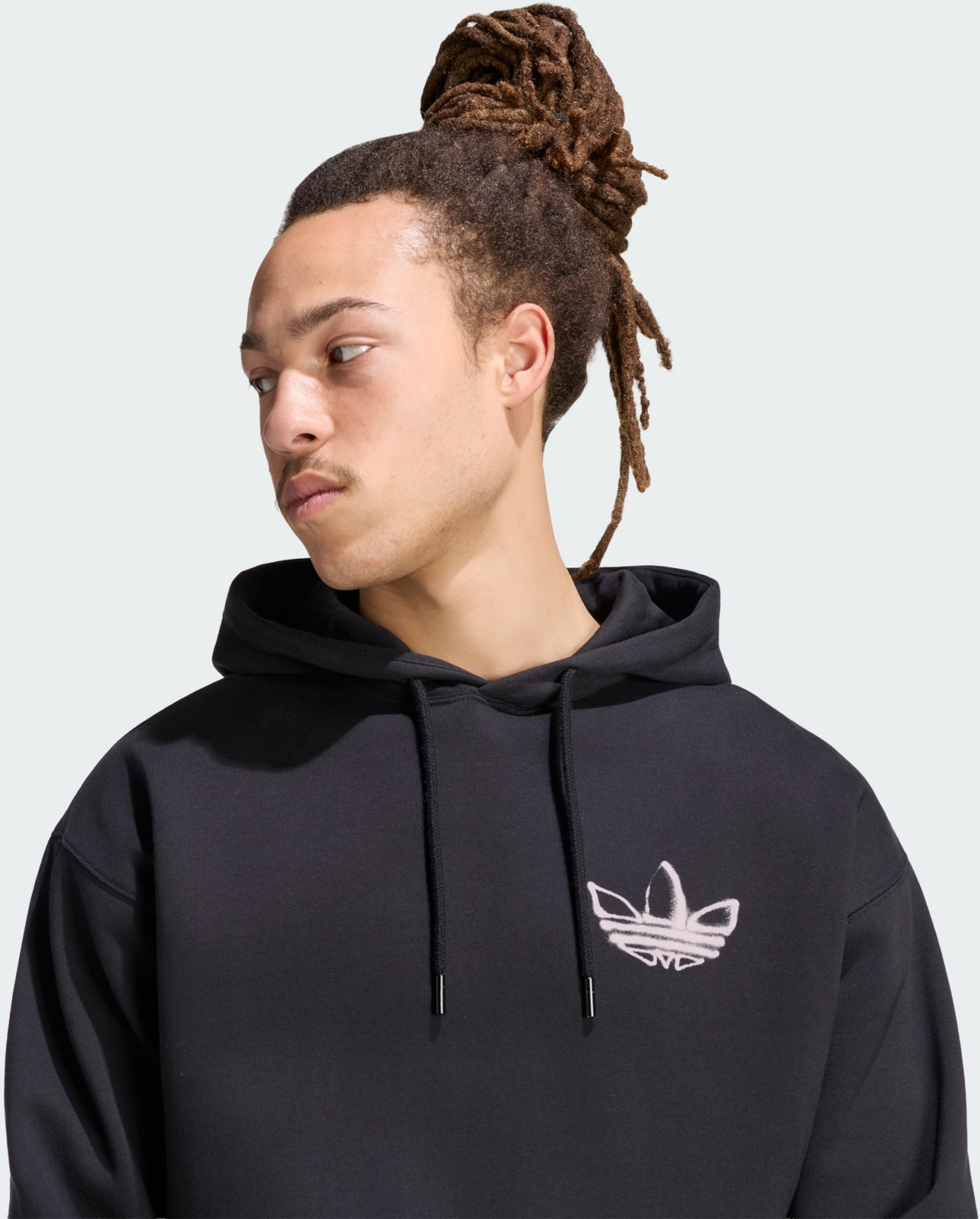 ADIDAS ORIGINALS, Adidas Originals Powder Tongue Huvtr&ouml;ja