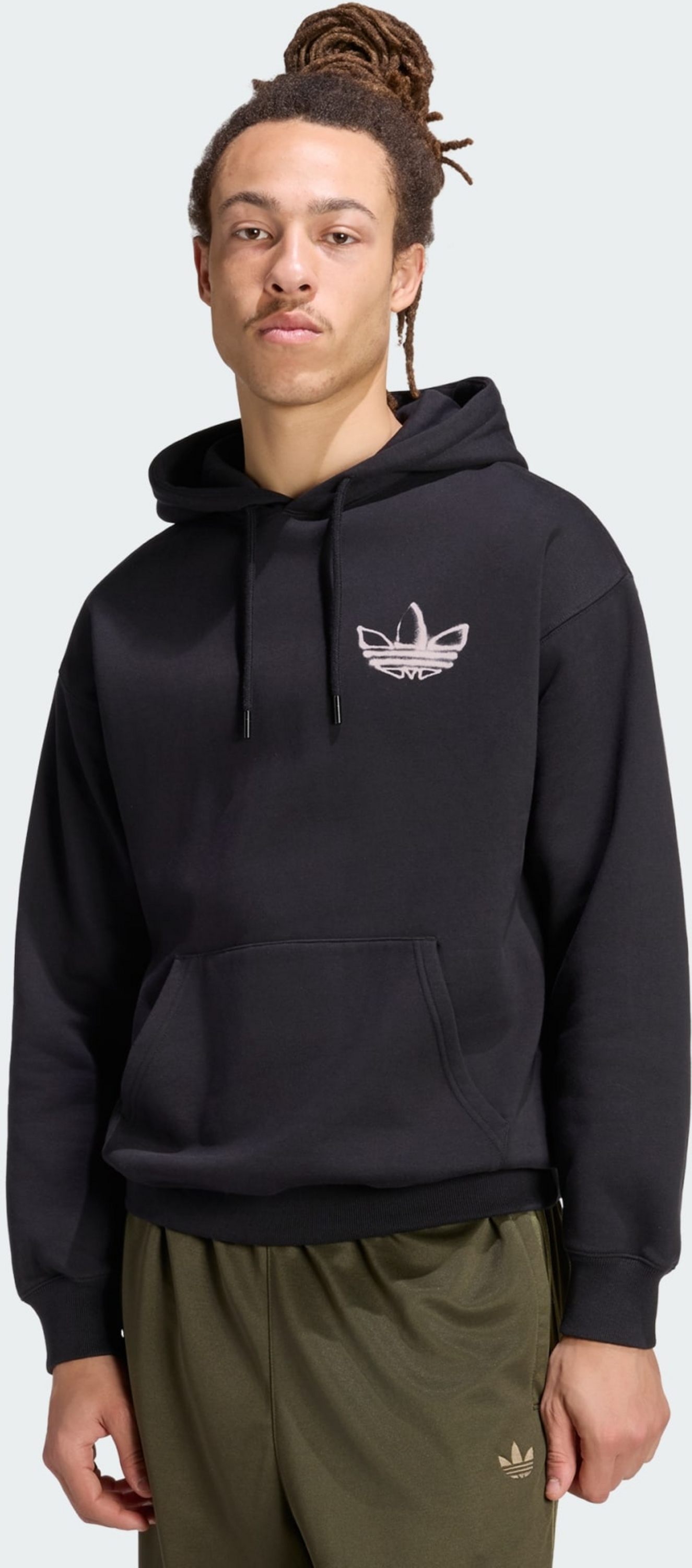 ADIDAS ORIGINALS, Adidas Originals Powder Tongue Huvtr&ouml;ja