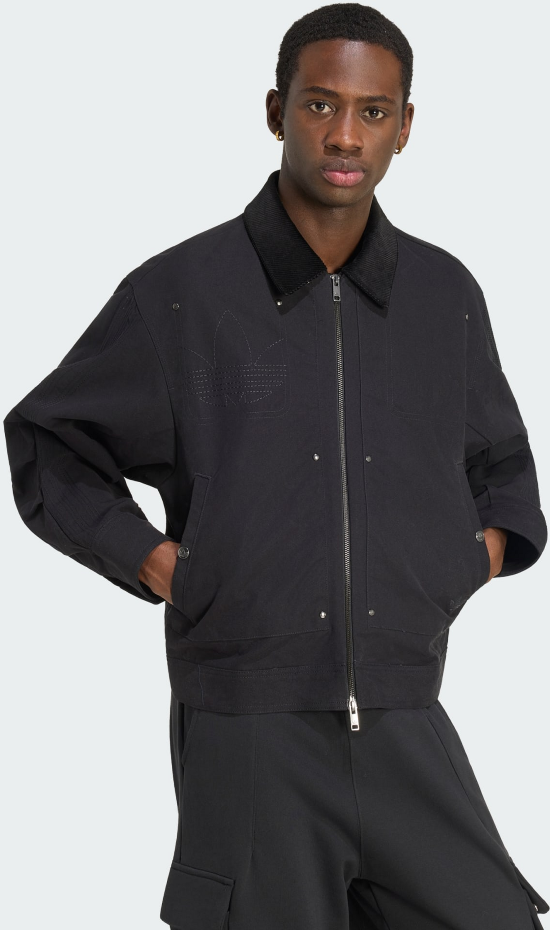 ADIDAS ORIGINALS, Adidas Originals Premium Essentials Bomberjacka