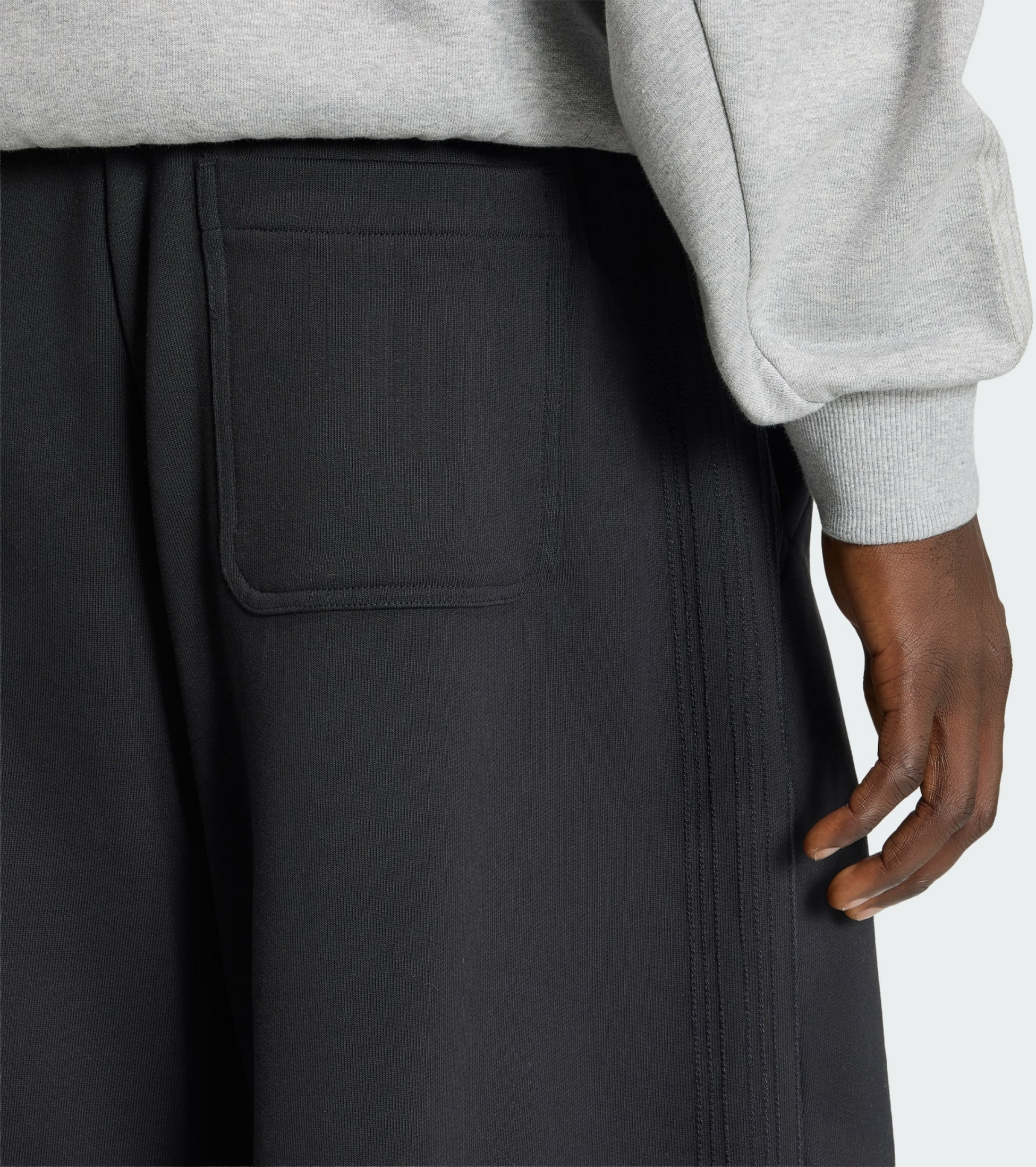 ADIDAS ORIGINALS, Adidas Originals Premium Essentials Open Wide Hem Byxor