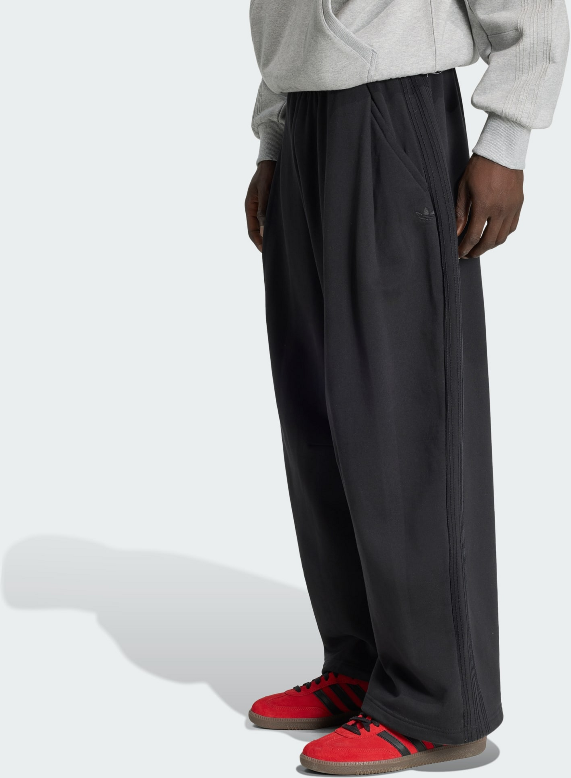 ADIDAS ORIGINALS, Adidas Originals Premium Essentials Open Wide Hem Byxor