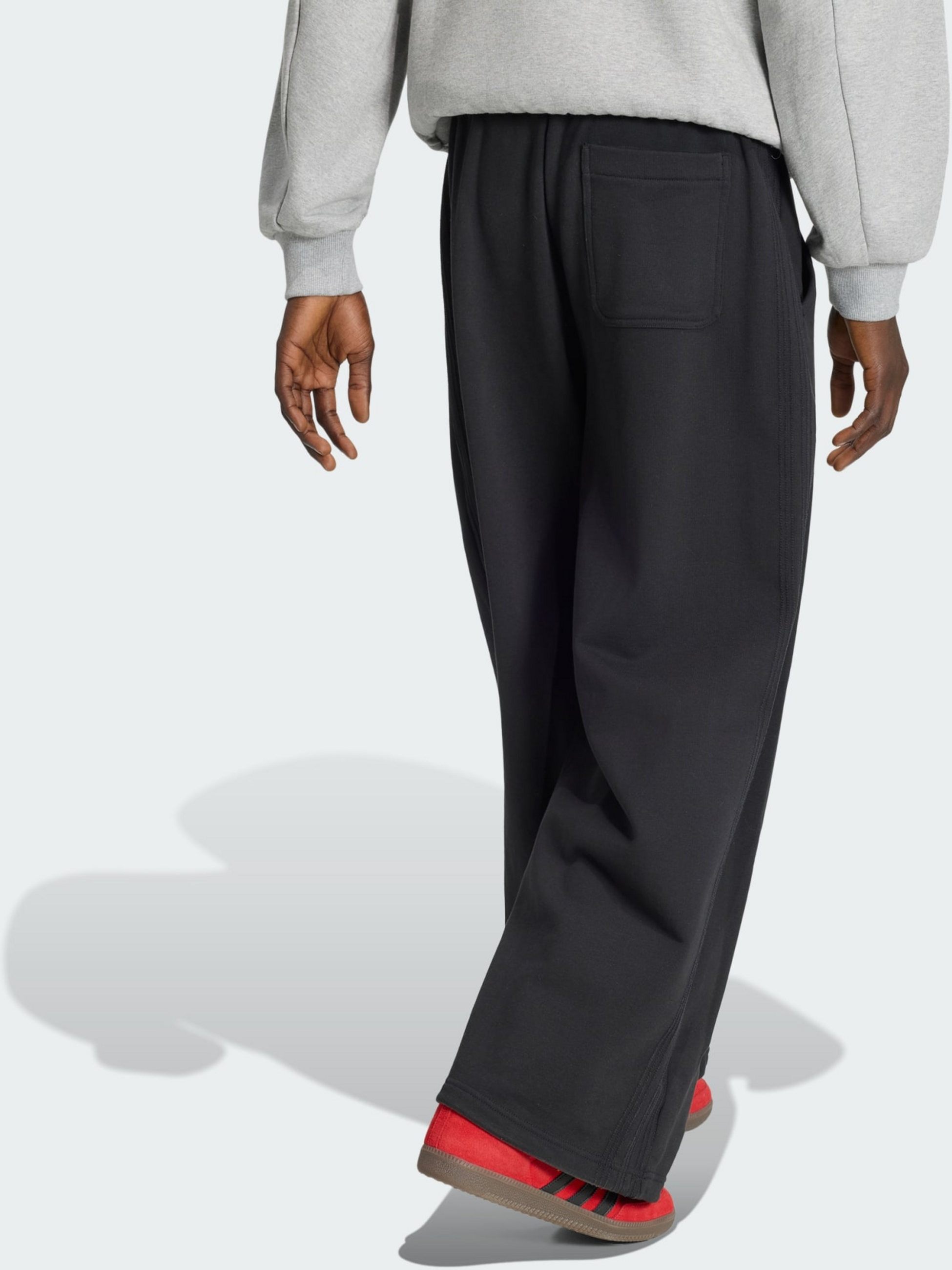 ADIDAS ORIGINALS, Adidas Originals Premium Essentials Open Wide Hem Byxor