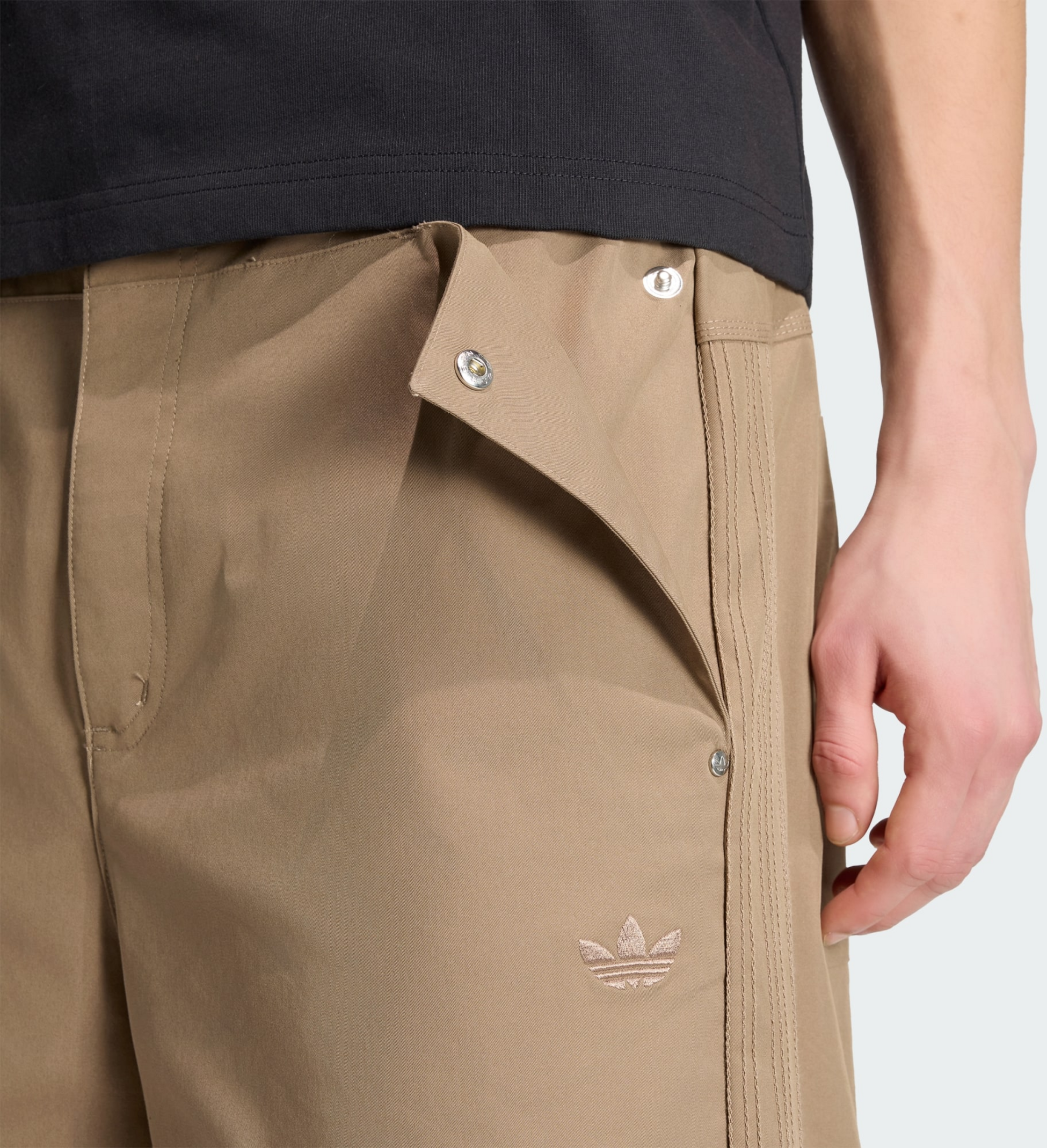 ADIDAS ORIGINALS, Adidas Originals Premium Essentials Wide Pants