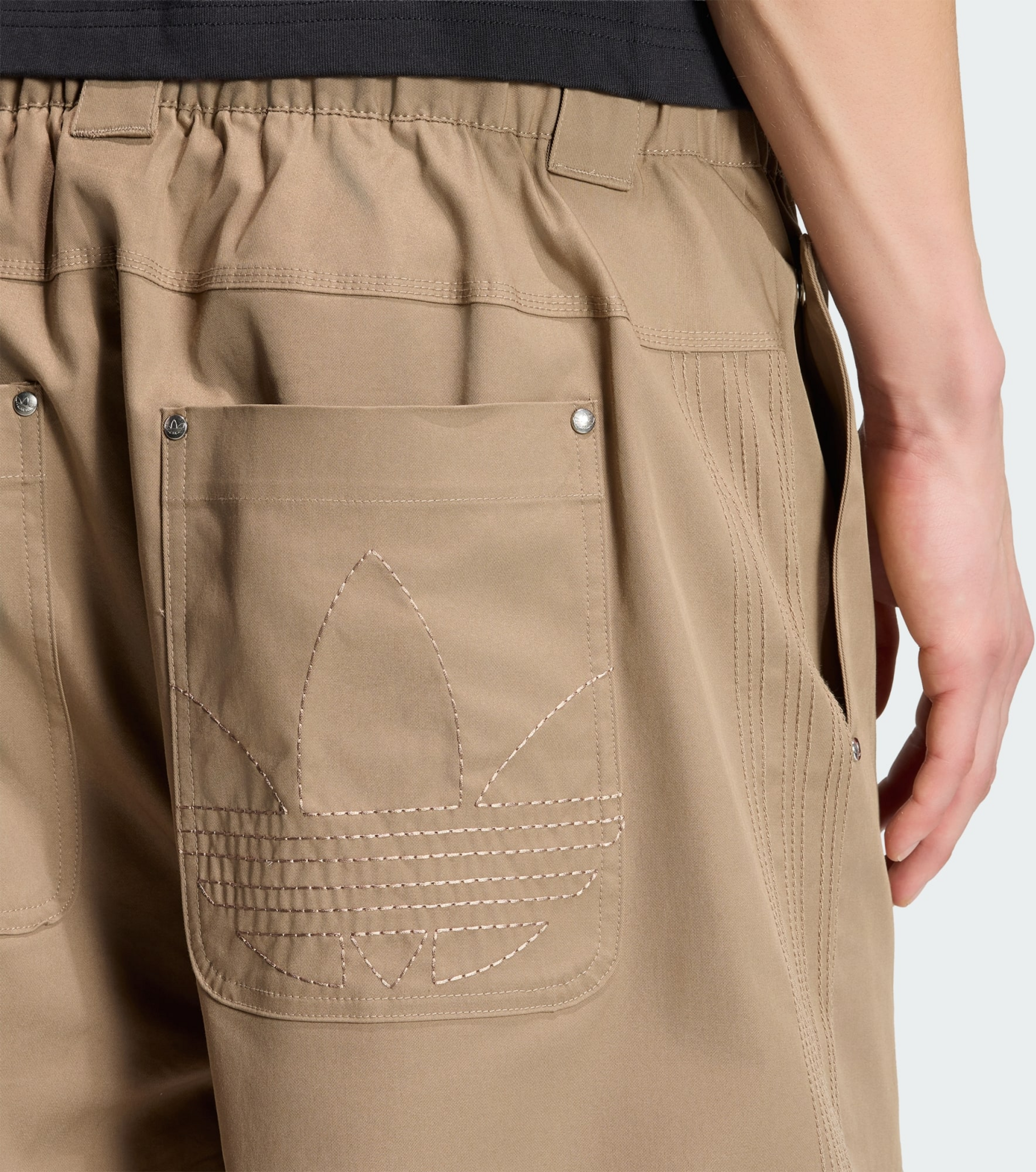 ADIDAS ORIGINALS, Adidas Originals Premium Essentials Wide Pants