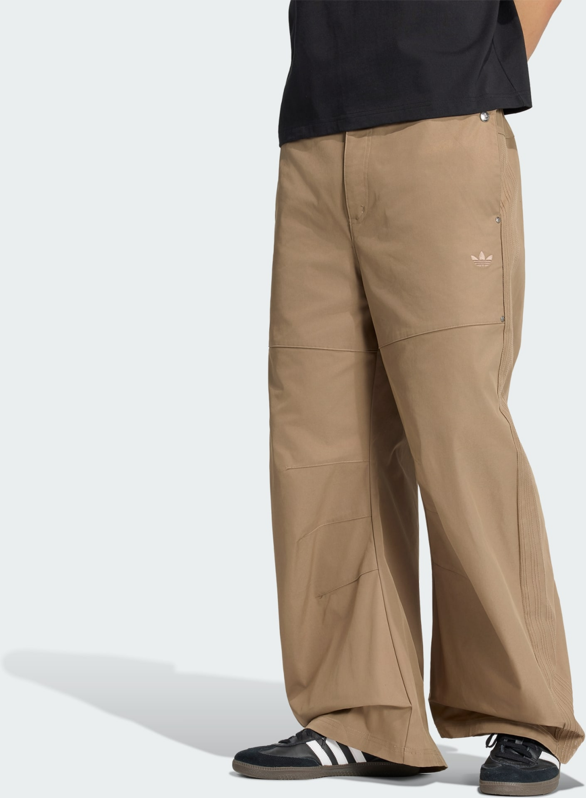 ADIDAS ORIGINALS, Adidas Originals Premium Essentials Wide Pants