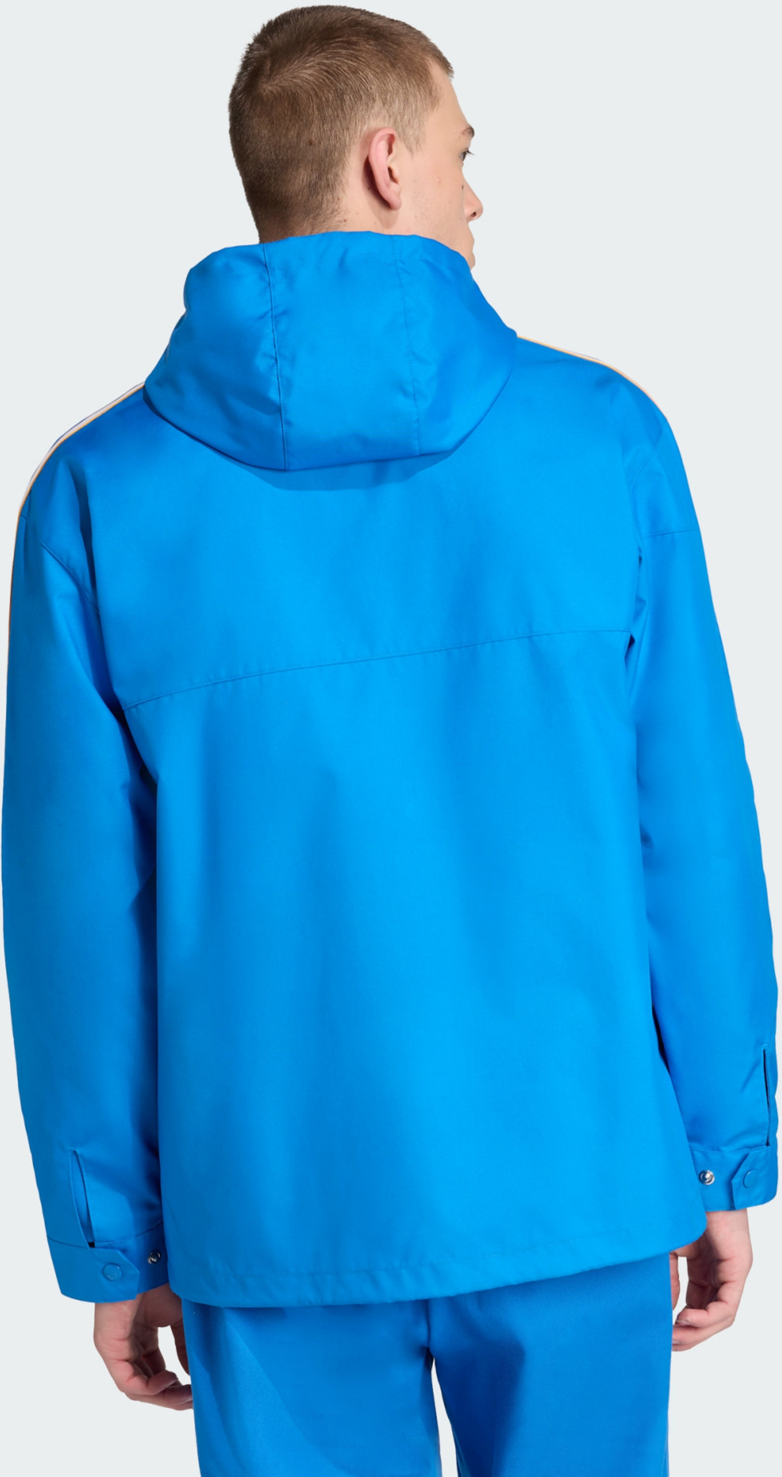 ADIDAS ORIGINALS, Adidas Originals Real Madrid Terrace Icons Parka