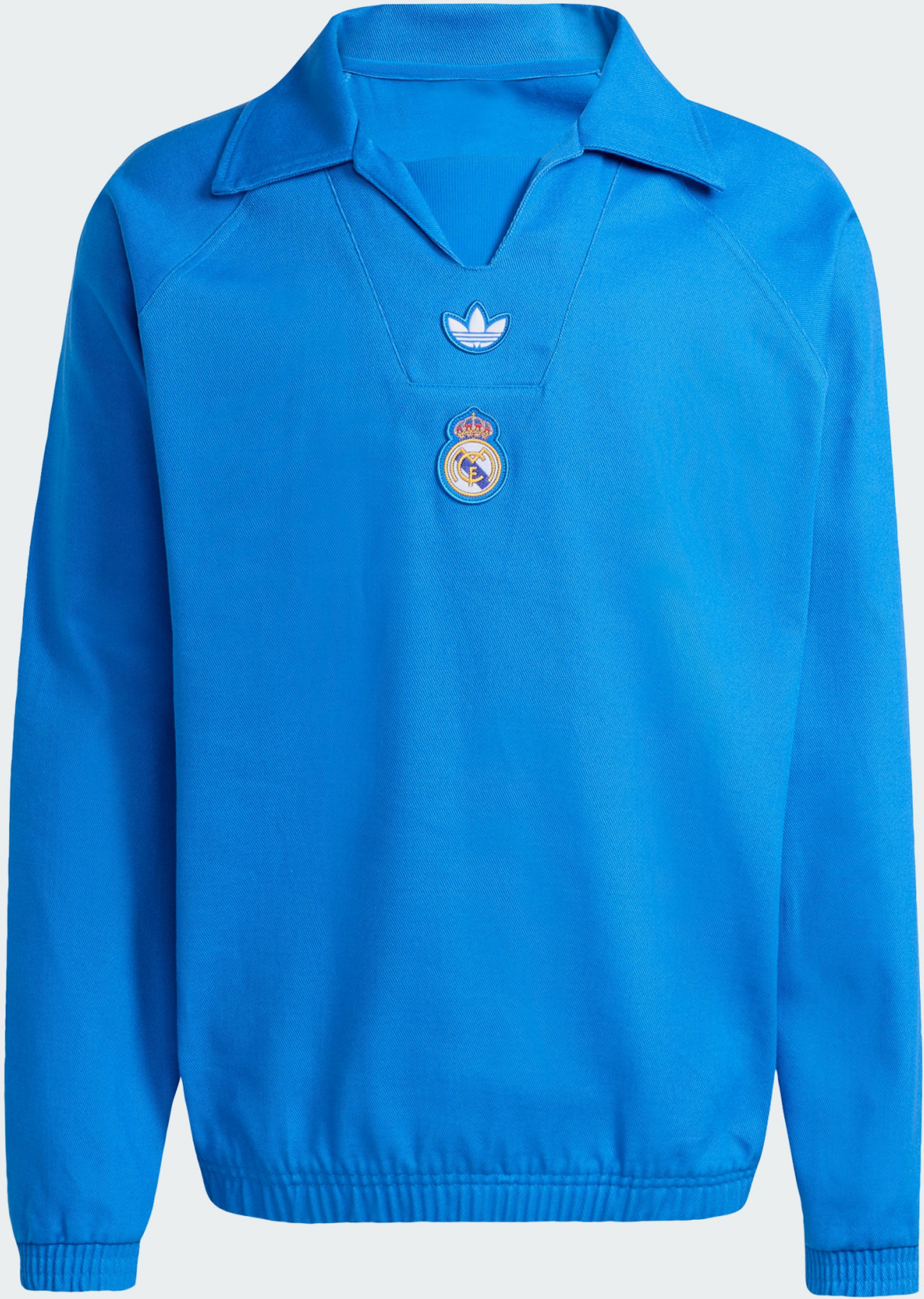 ADIDAS ORIGINALS, Adidas Originals Real Madrid Terrace Icons Träningströja