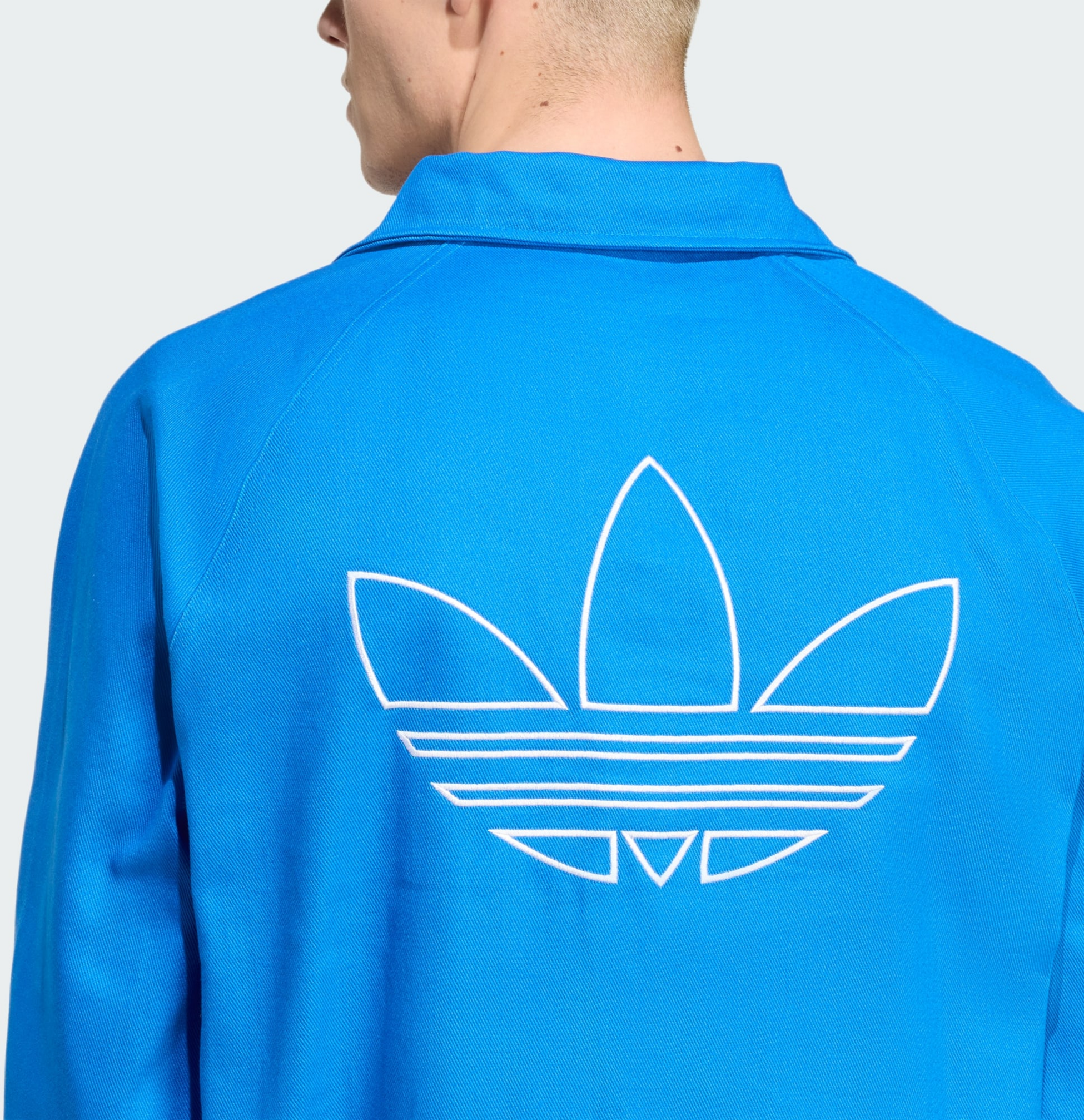 ADIDAS ORIGINALS, Adidas Originals Real Madrid Terrace Icons Träningströja