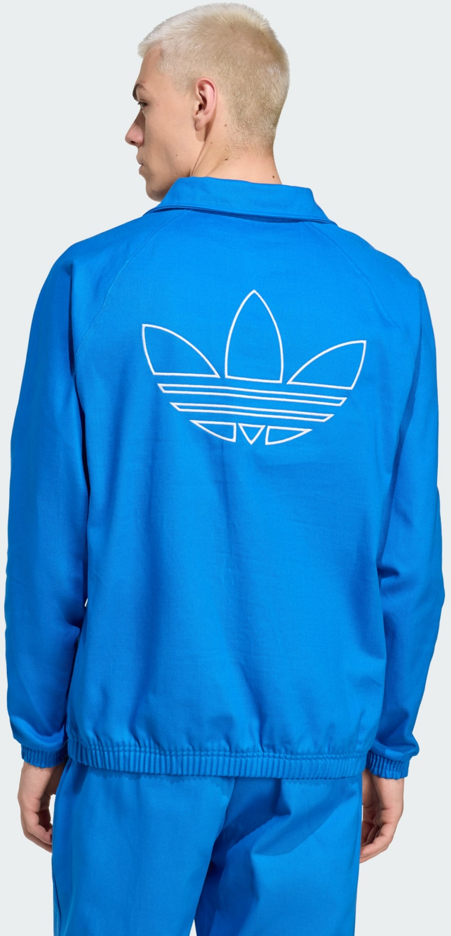 ADIDAS ORIGINALS, Adidas Originals Real Madrid Terrace Icons Träningströja