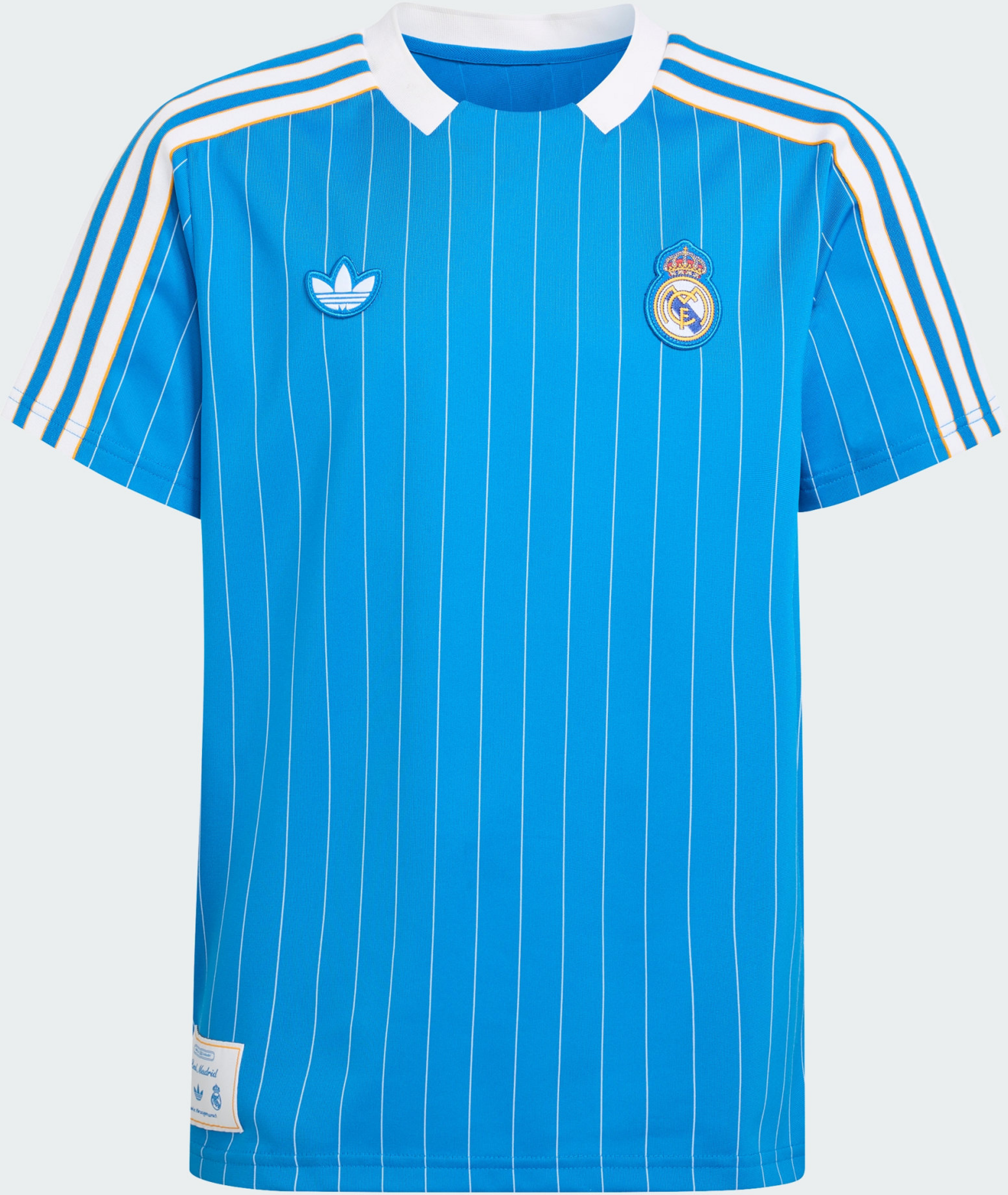 ADIDAS ORIGINALS, Adidas Originals Real Madrid Terrace Icons Tr&ouml;ja