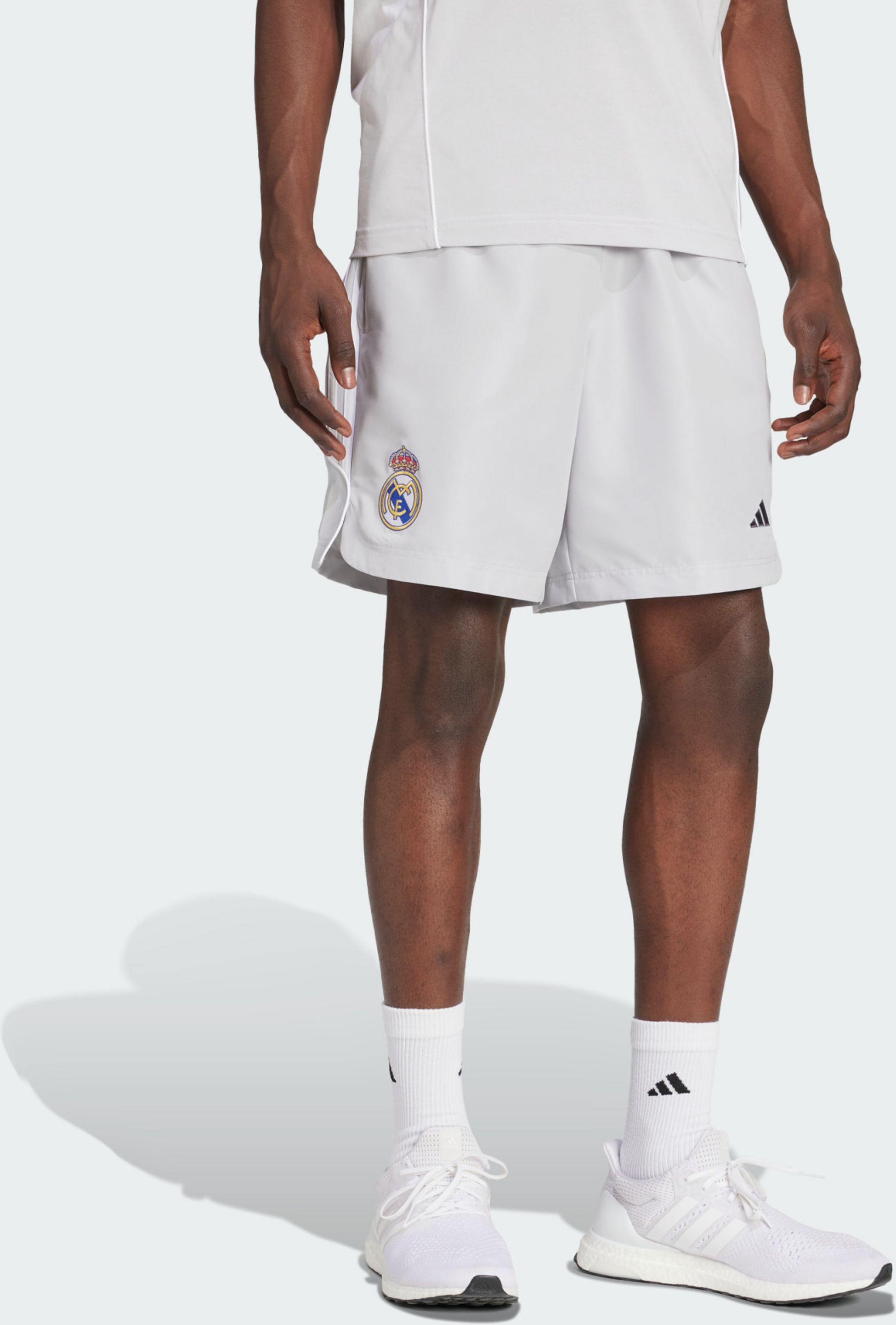 ADIDAS ORIGINALS, Adidas Originals Real Madrid Ubp Shorts