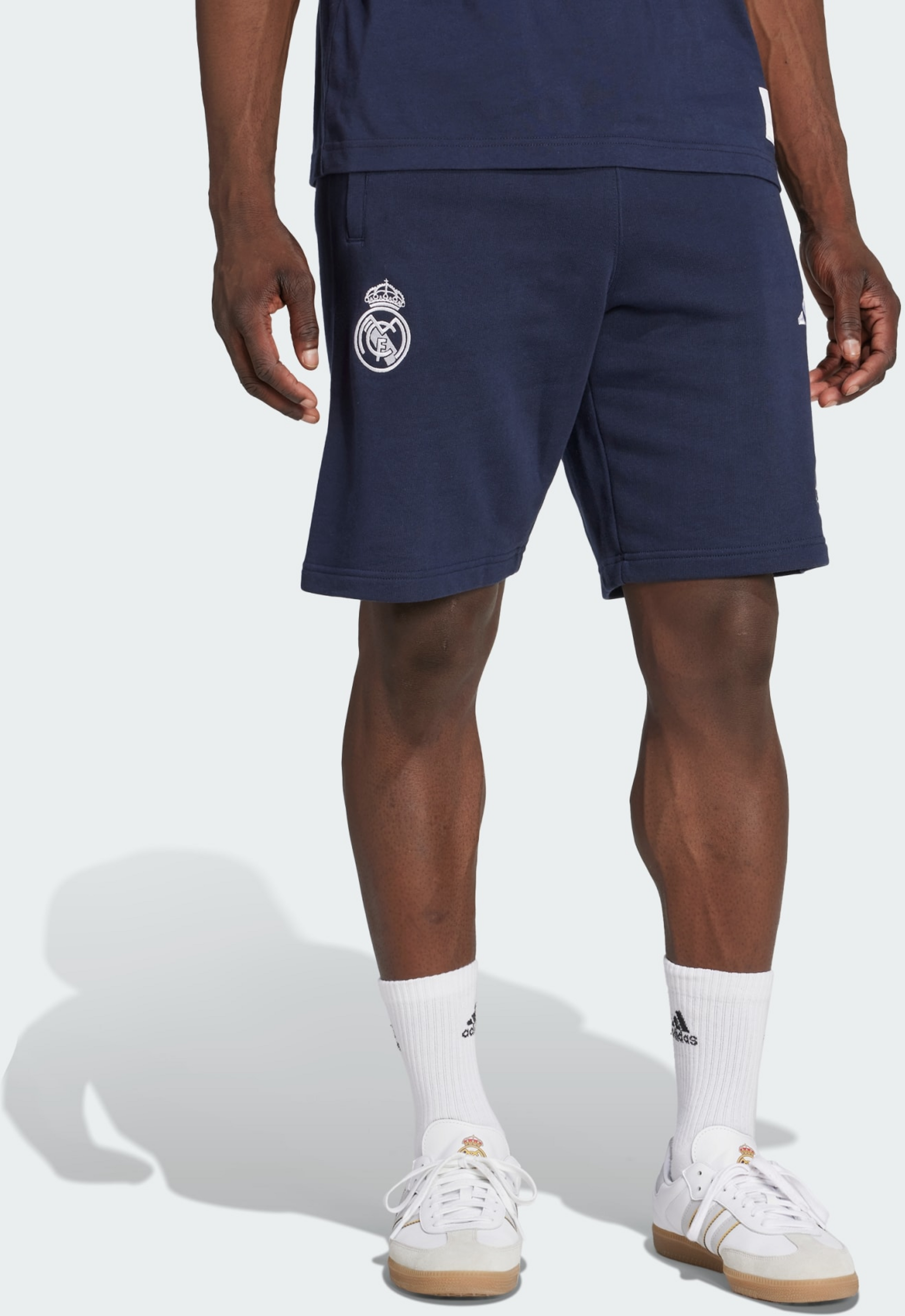 ADIDAS ORIGINALS, Adidas Originals Real Madrid Us Pack Shorts