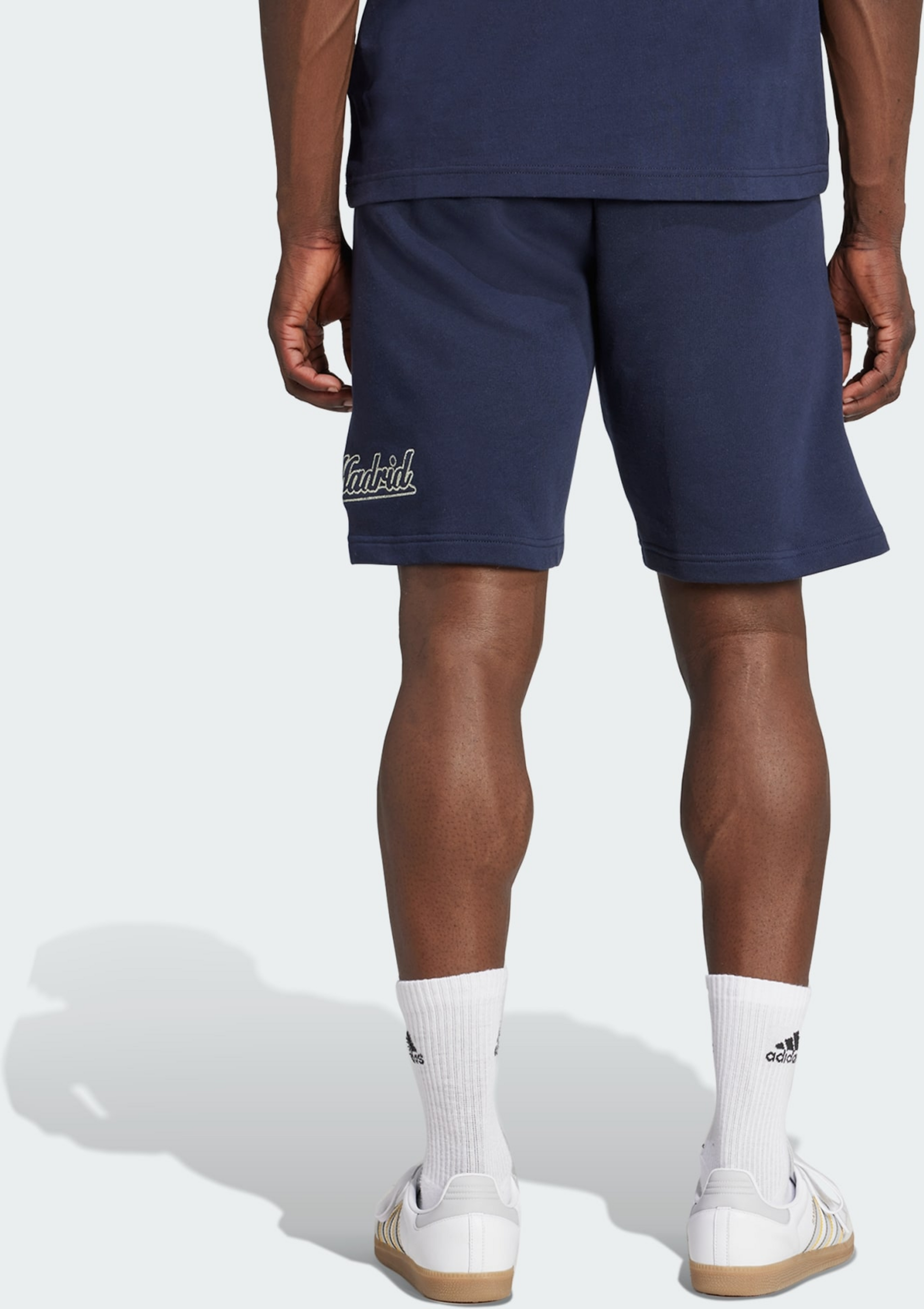 ADIDAS ORIGINALS, Adidas Originals Real Madrid Us Pack Shorts