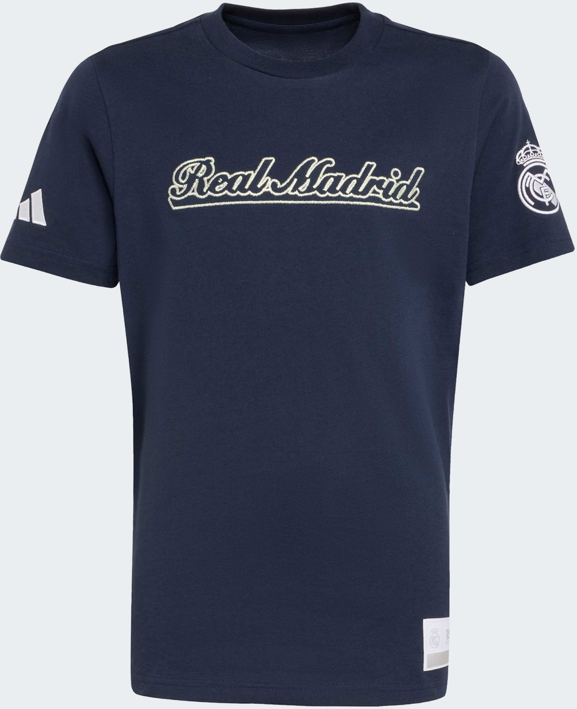 ADIDAS ORIGINALS, Adidas Originals Real Madrid Us Pack T-shirt För Barn