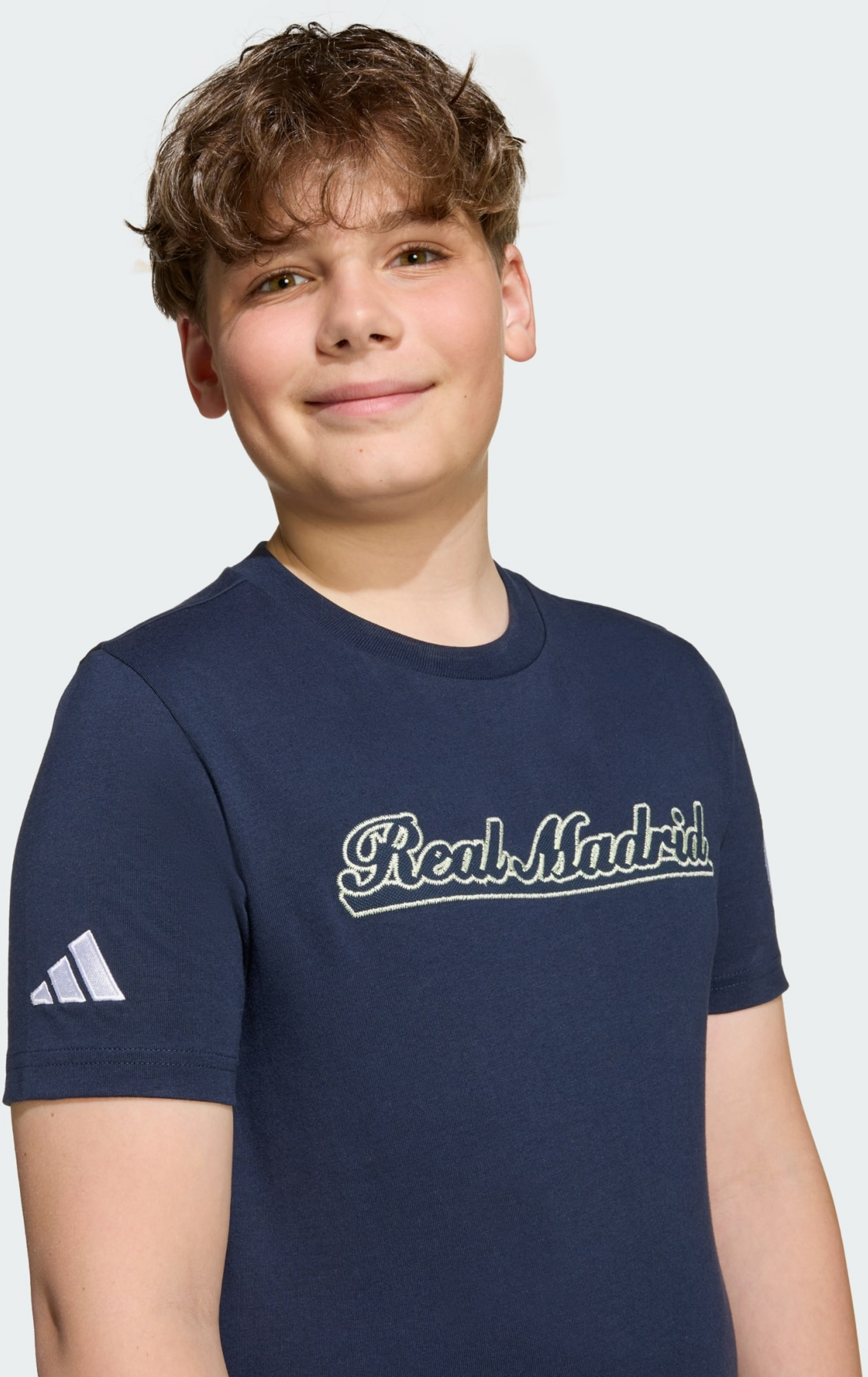 ADIDAS ORIGINALS, Adidas Originals Real Madrid Us Pack T-shirt För Barn