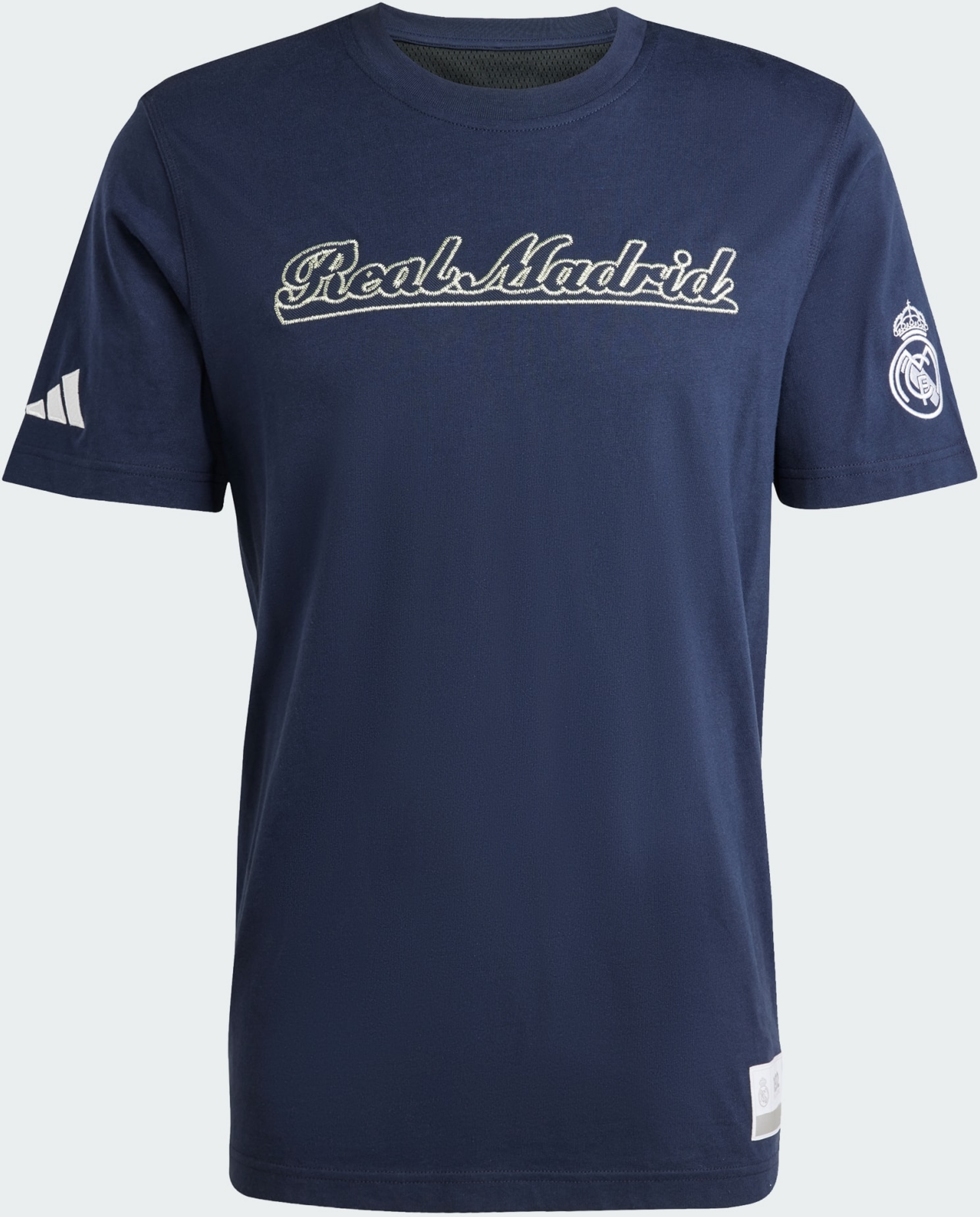 ADIDAS ORIGINALS, Adidas Originals Real Madrid Us Pack T-shirt