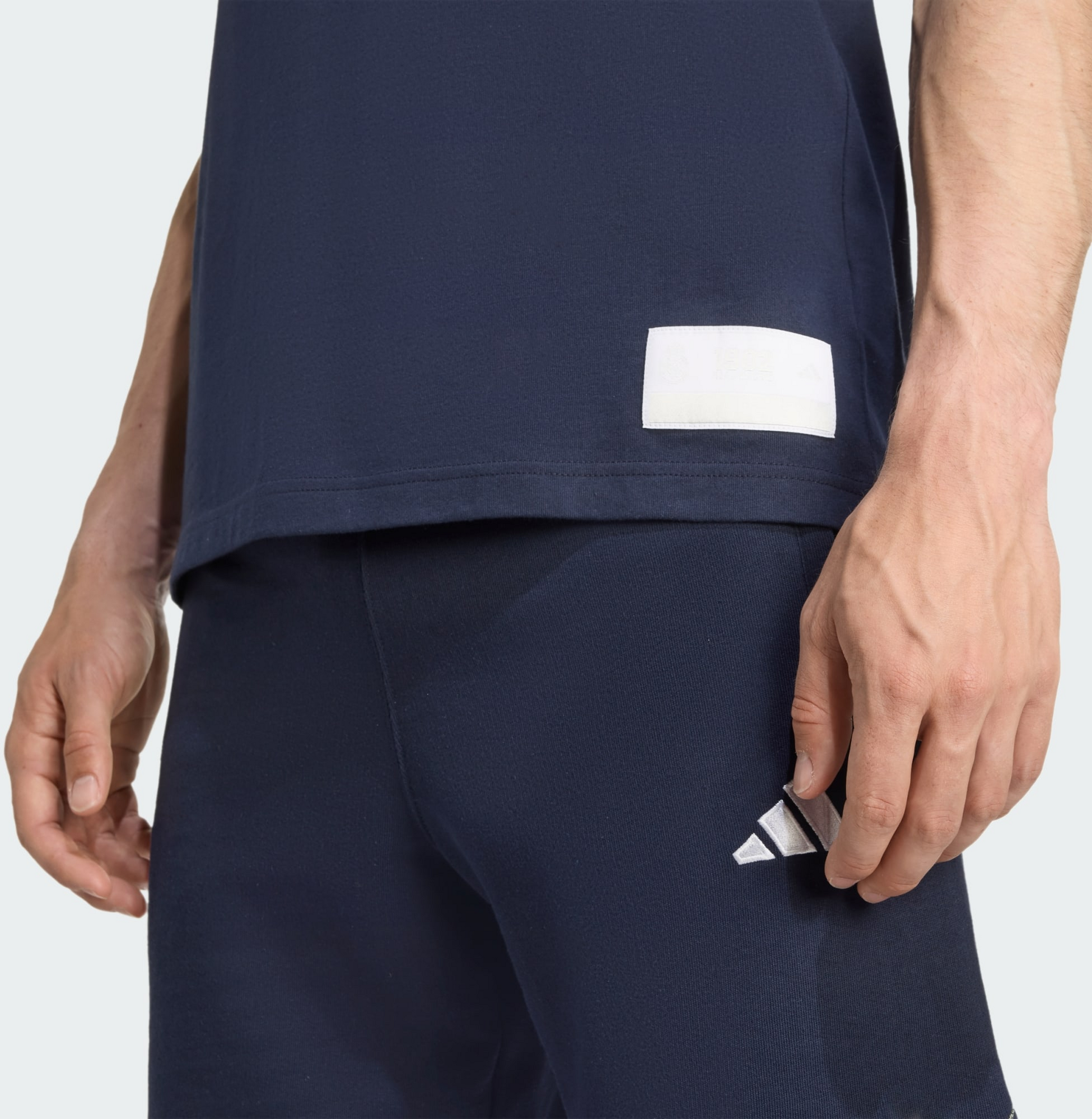 ADIDAS ORIGINALS, Adidas Originals Real Madrid Us Pack T-shirt