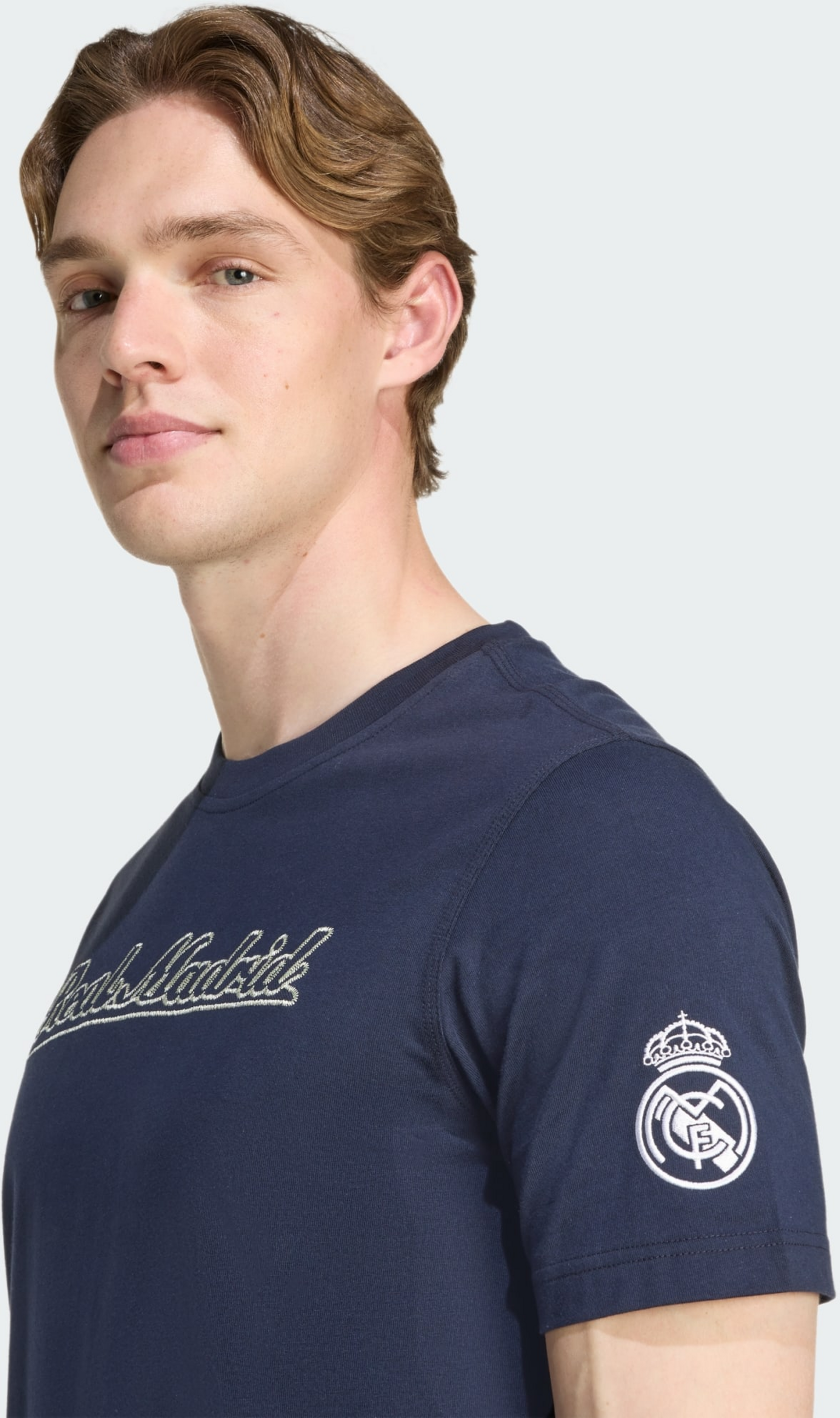 ADIDAS ORIGINALS, Adidas Originals Real Madrid Us Pack T-shirt